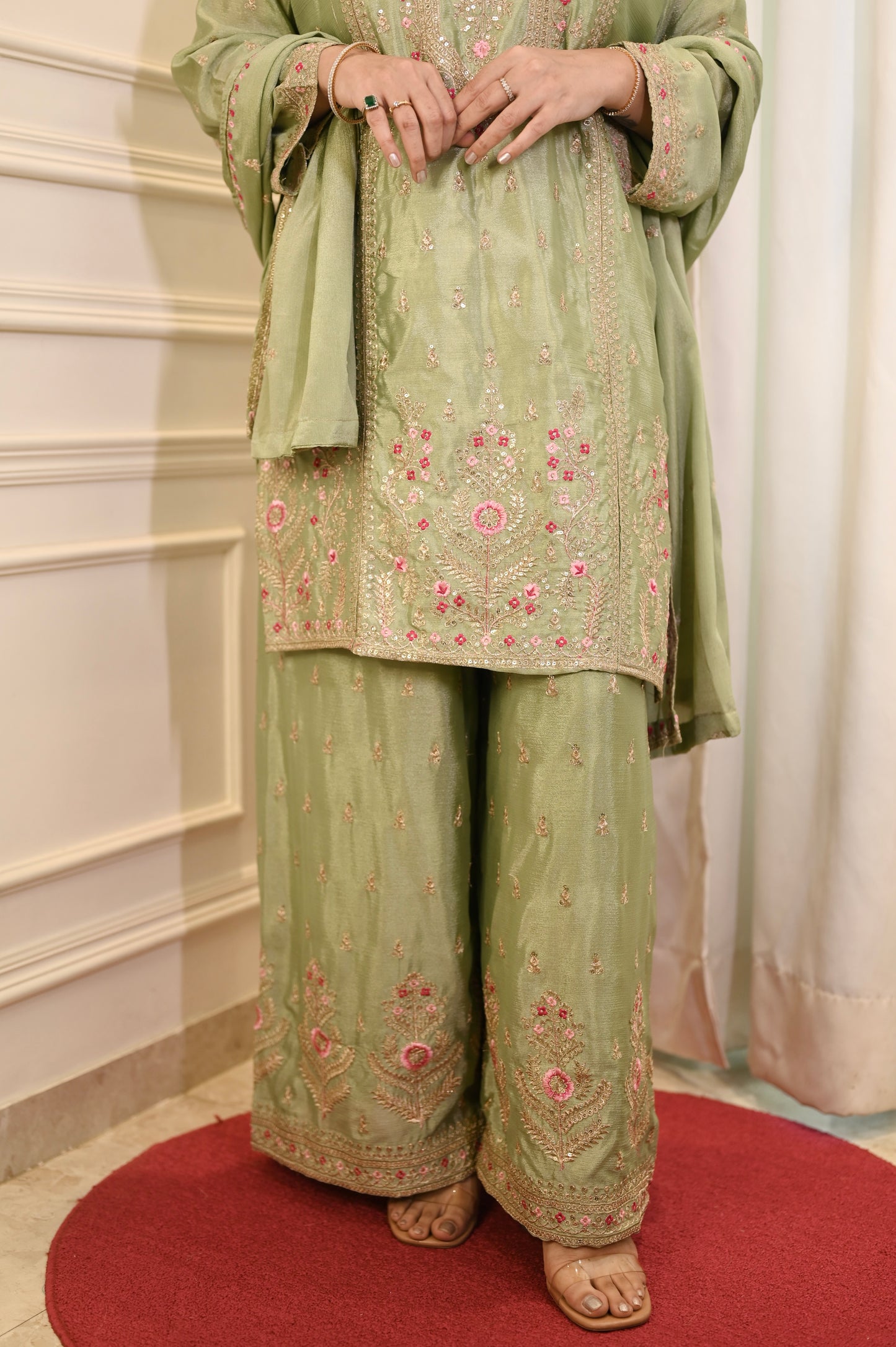 Premium Plus size Suit