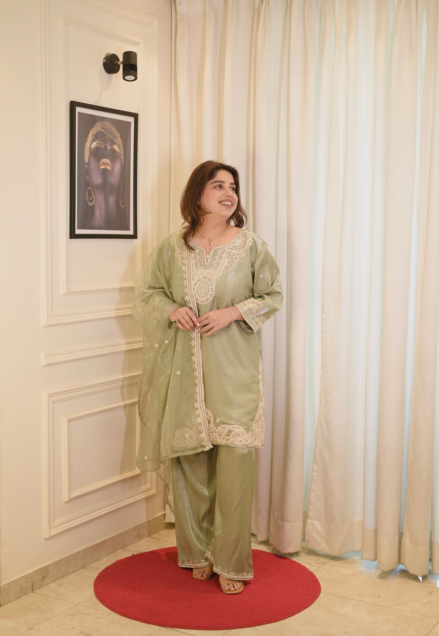 Premium Plus size Suit
