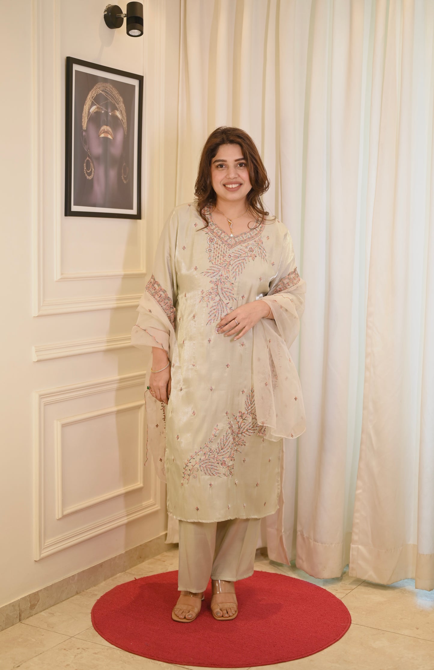 Premium Plus size Suit