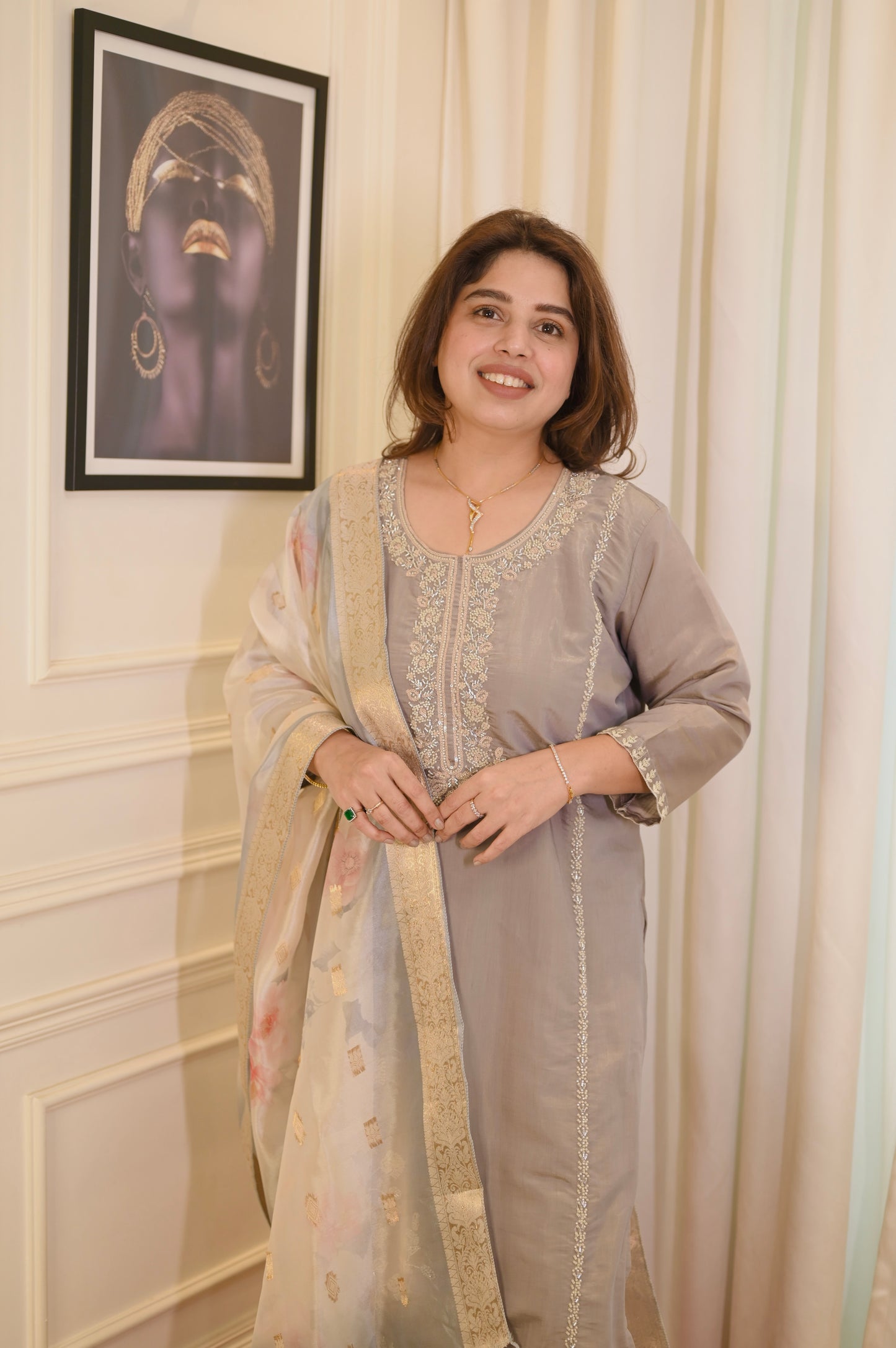 Premium Plus size Suit