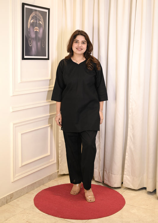 Premium Plus size Cordset