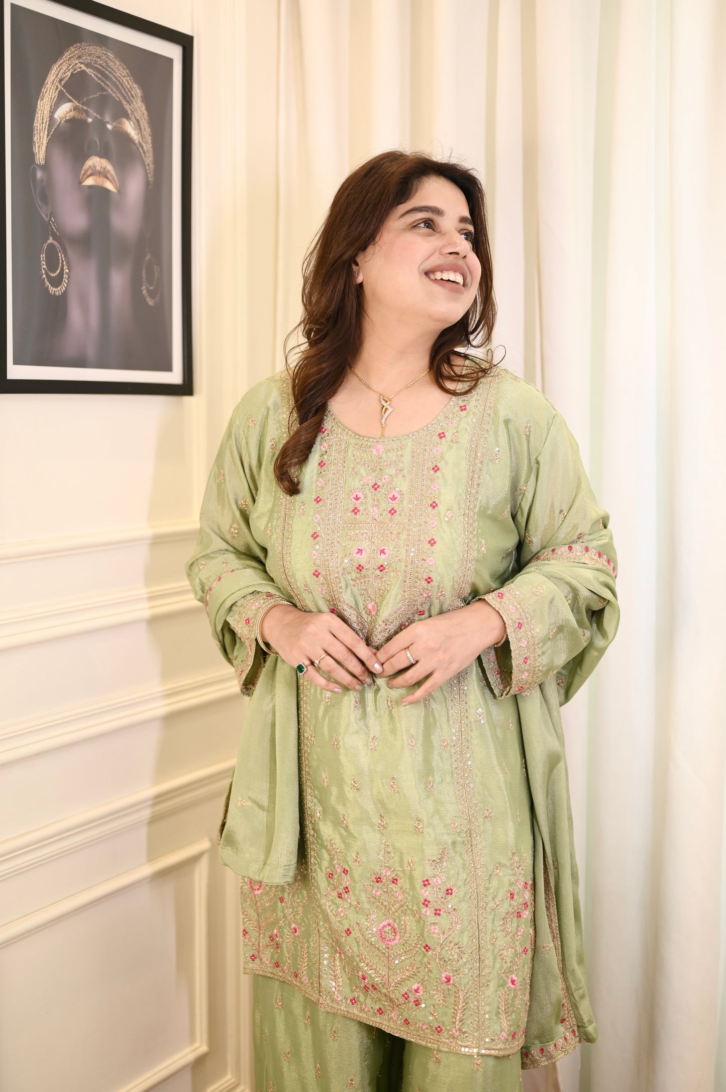 Premium Plus size Suit
