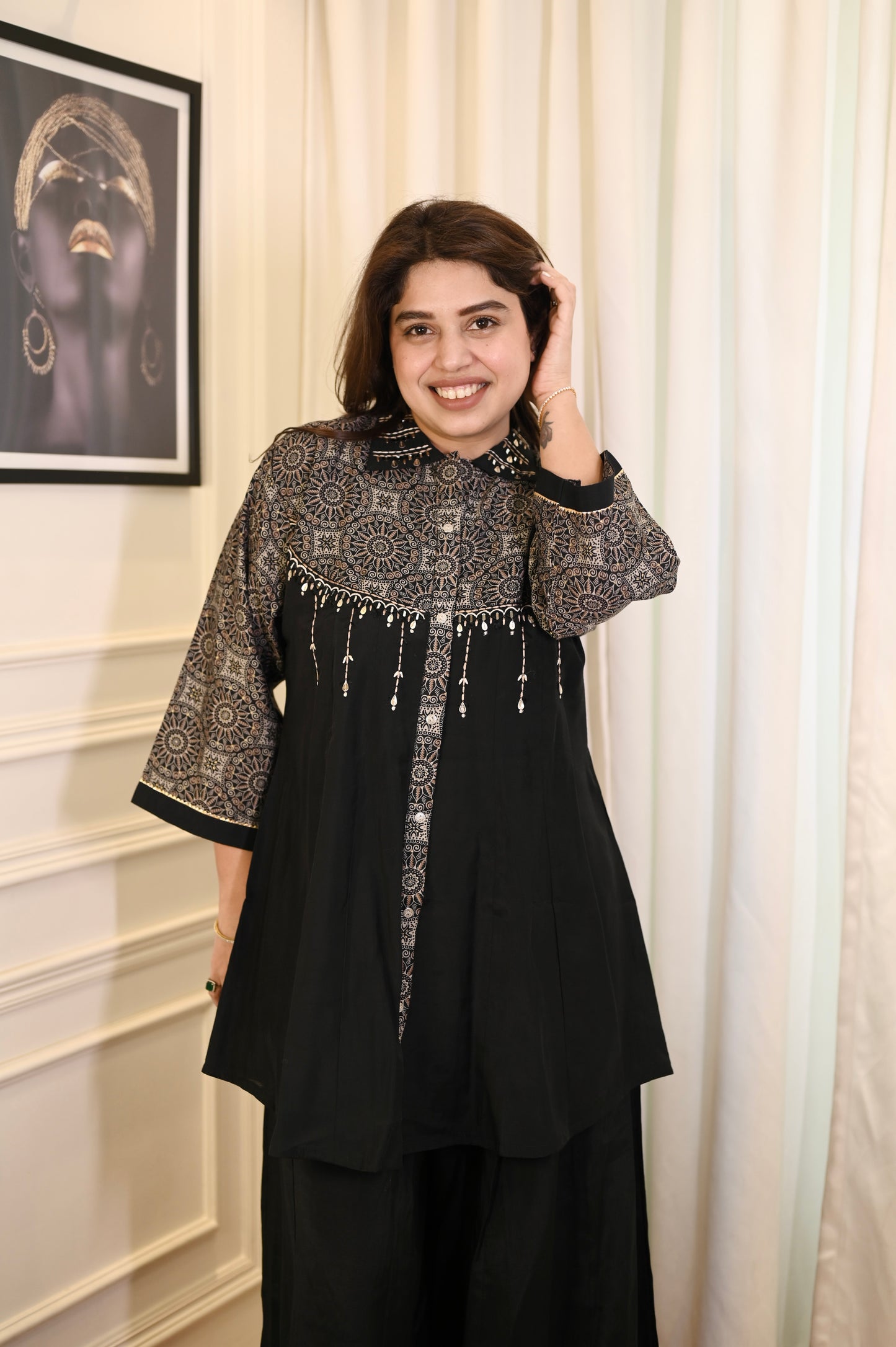 Premium Plus size Suit