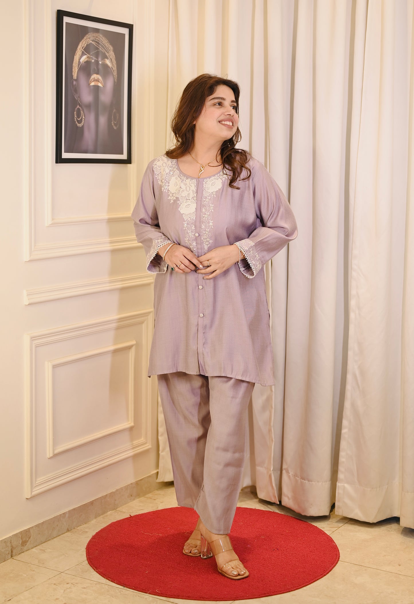 Premium Plus size Suit