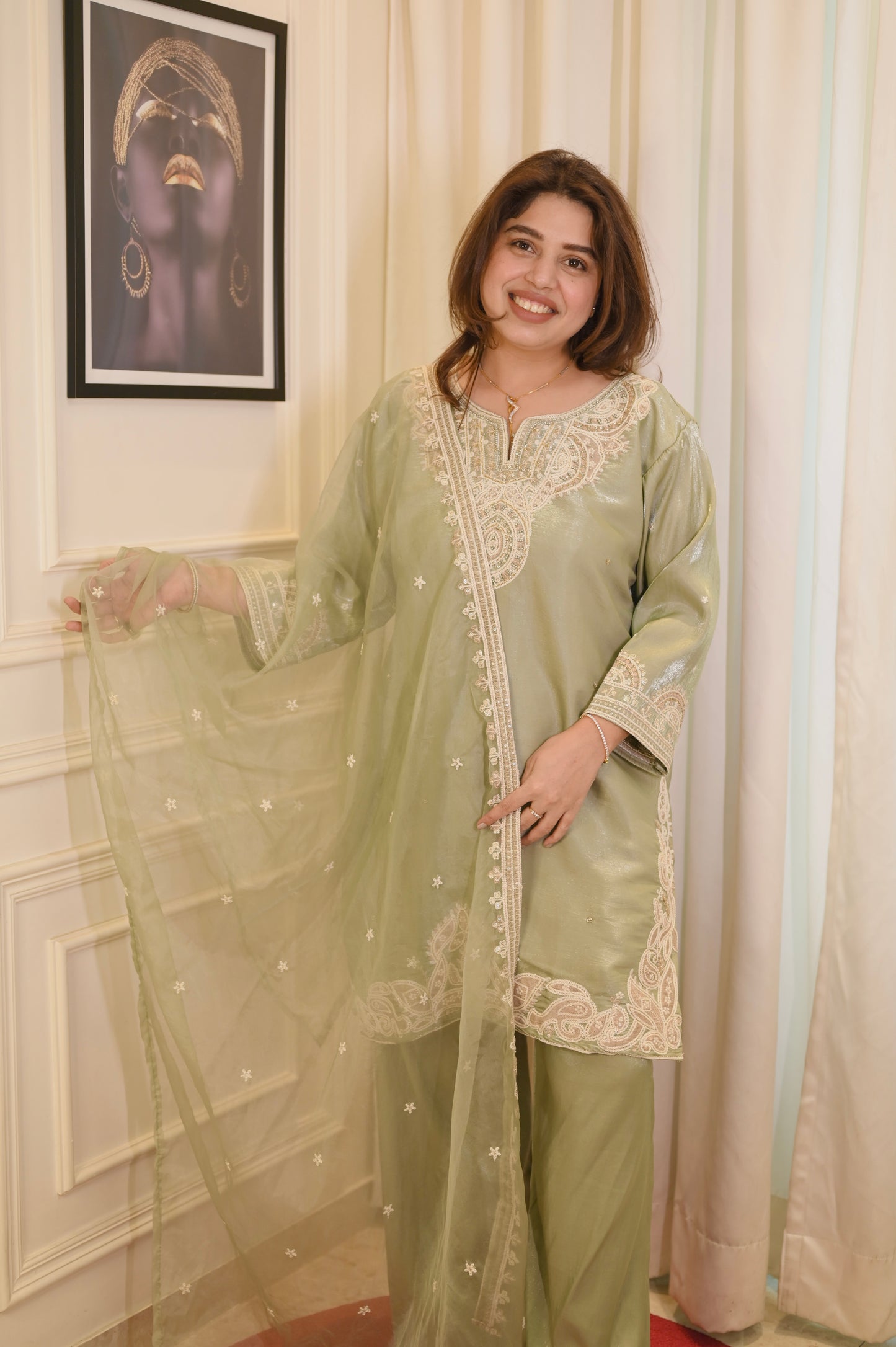 Premium Plus size Suit