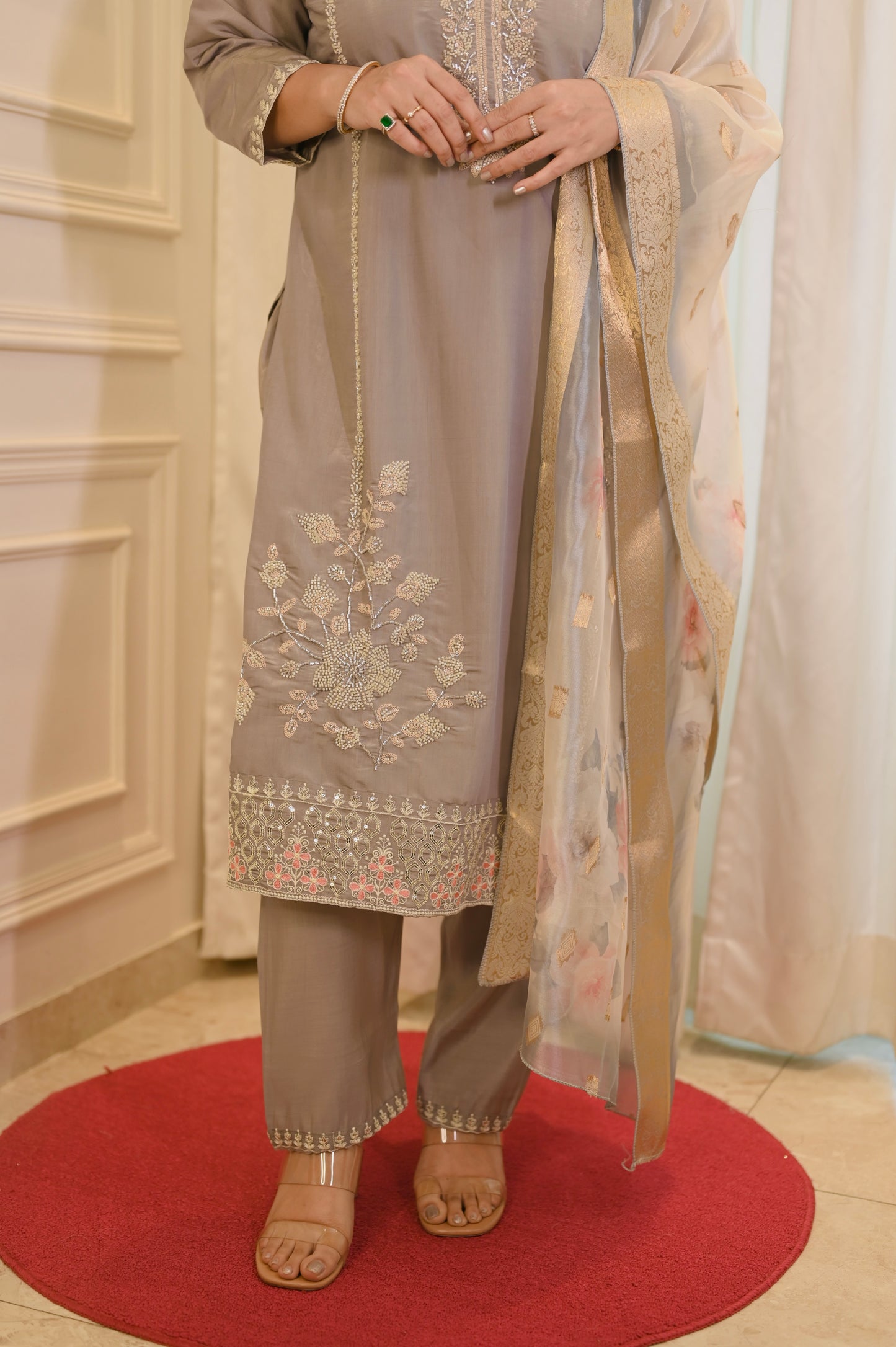 Premium Plus size Suit