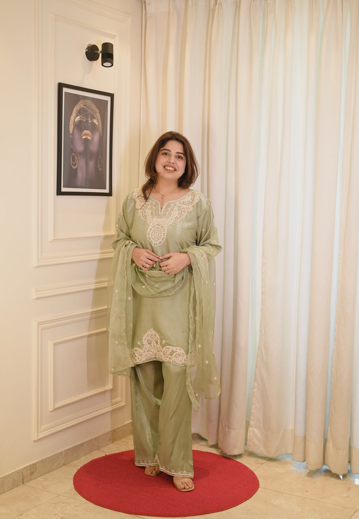 Premium Plus size Suit
