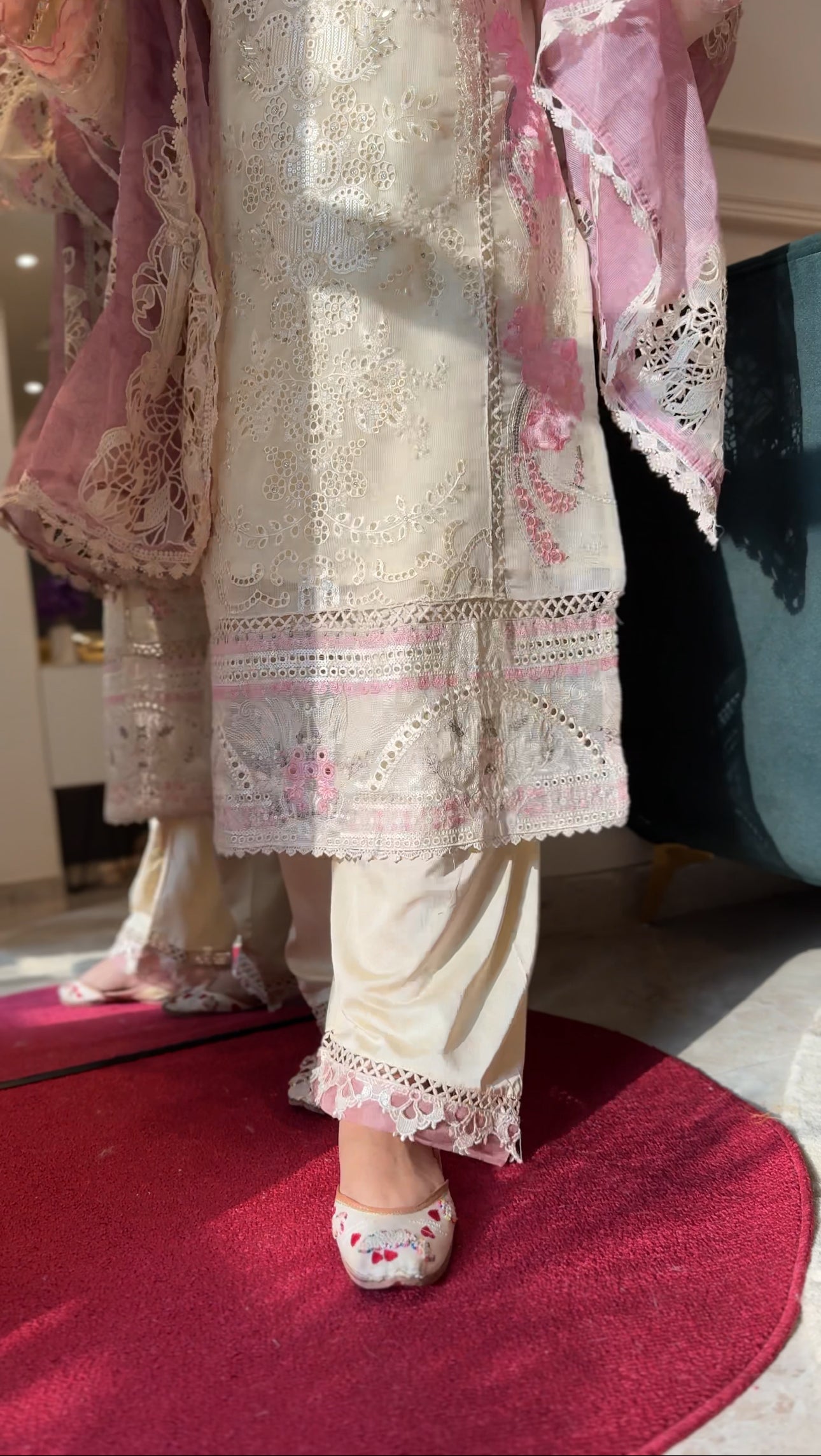 Exclusive Lawn Suit Collection | Sizes M to 2XL