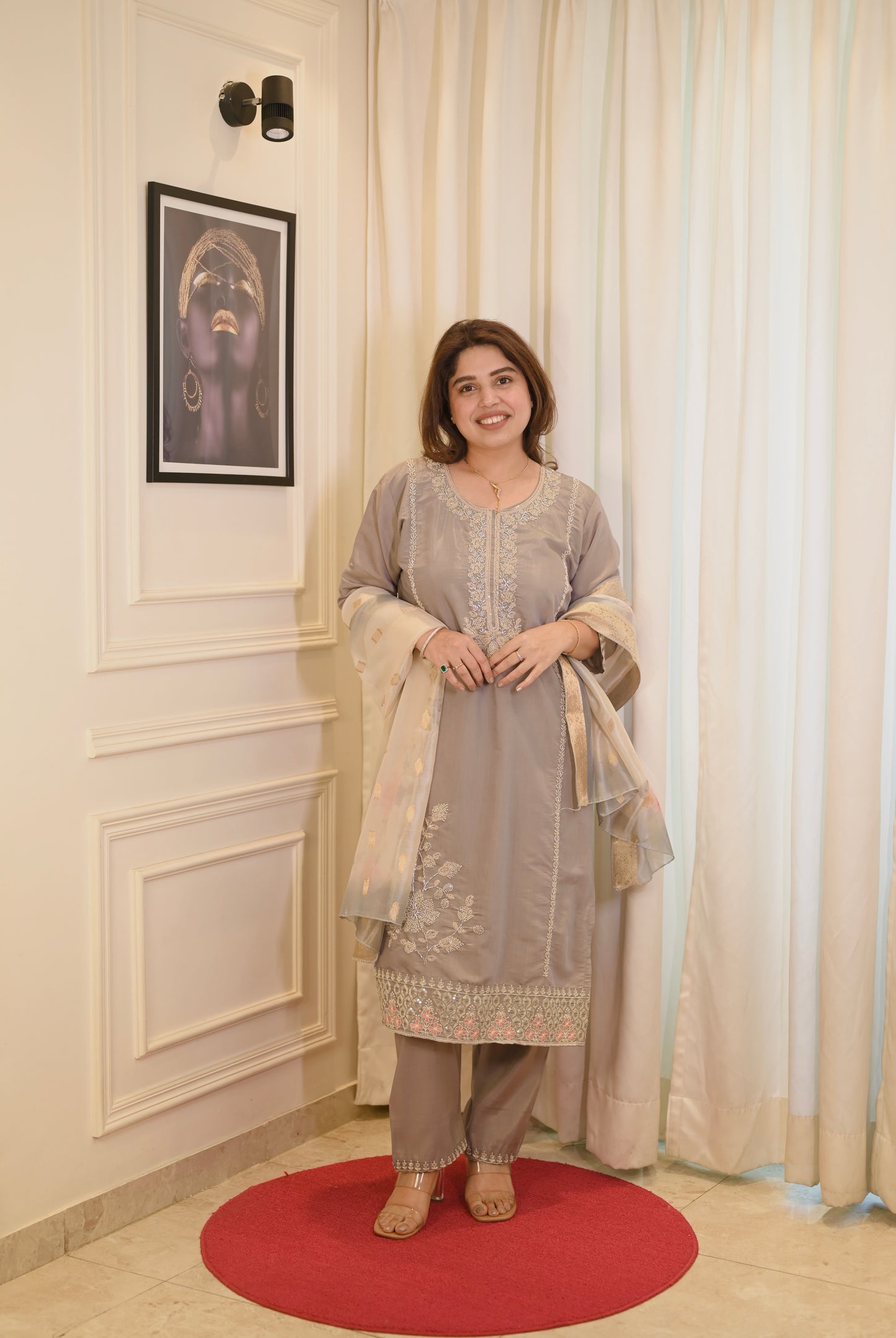 Premium Plus size Suit