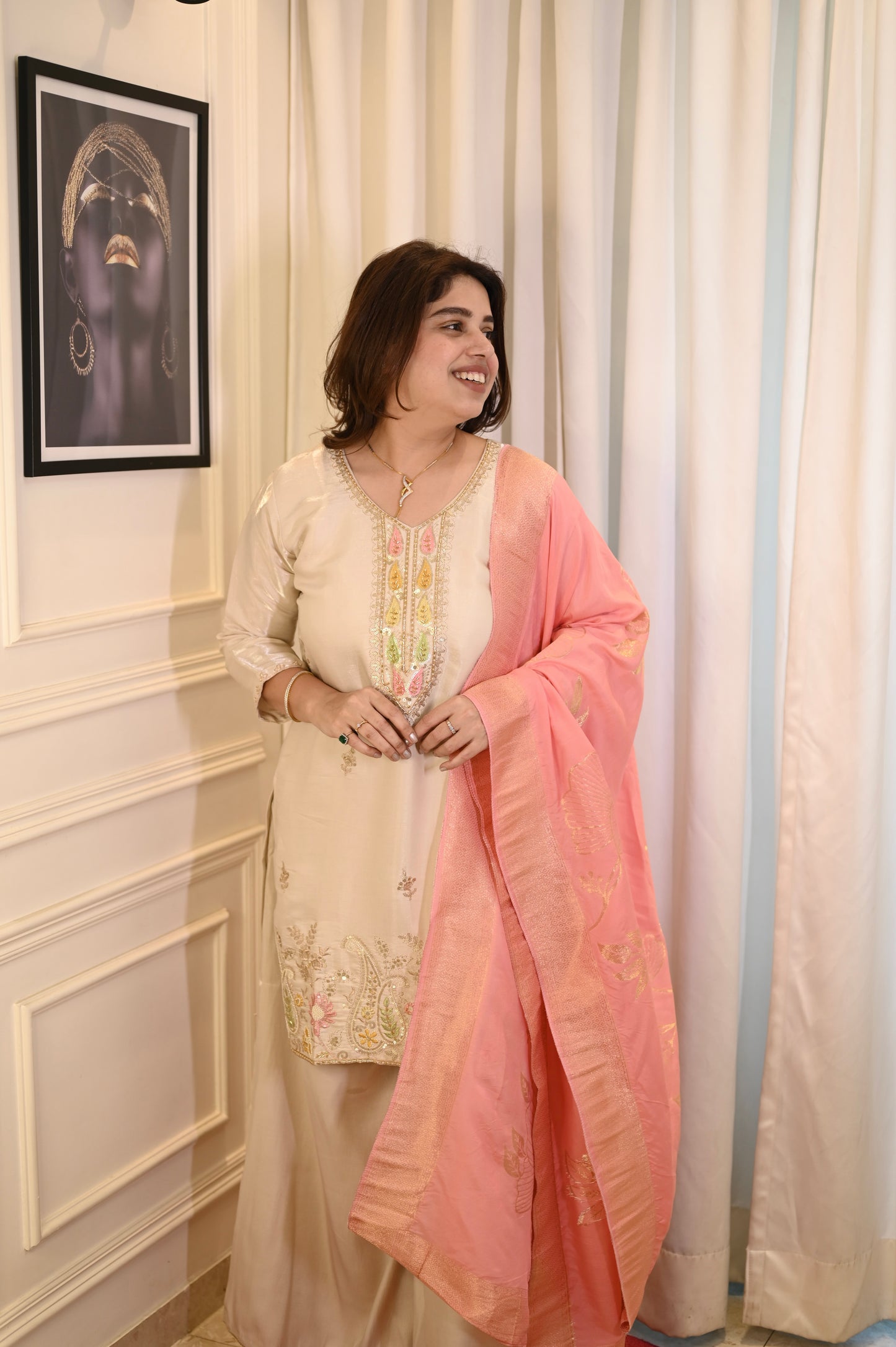 Premium Plus size Suit