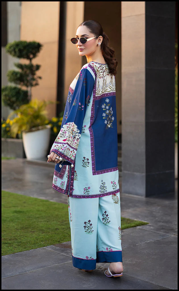 Printed Cord-set | Sizes M to 6XL
