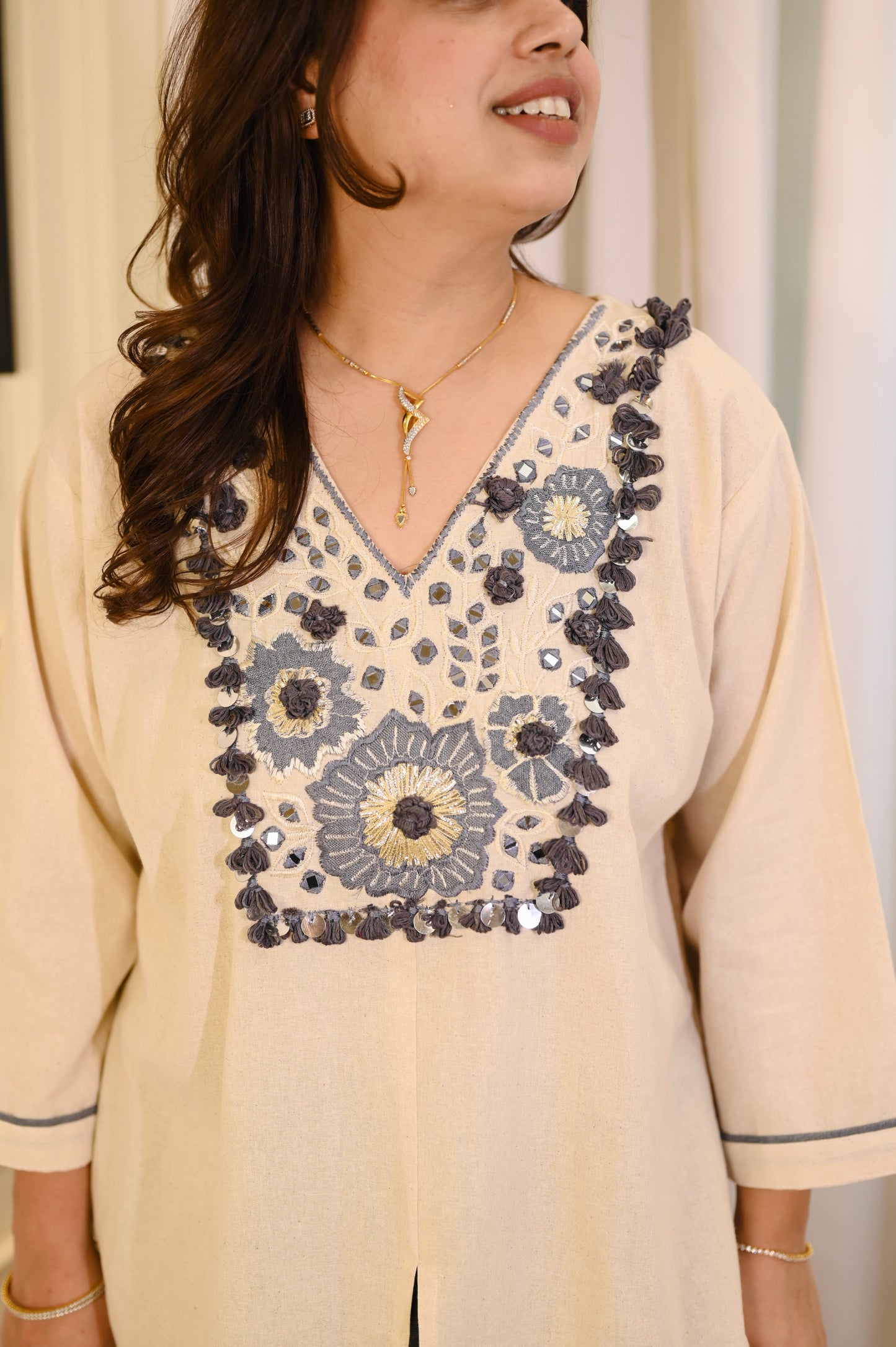 Premium Plus size Cordset