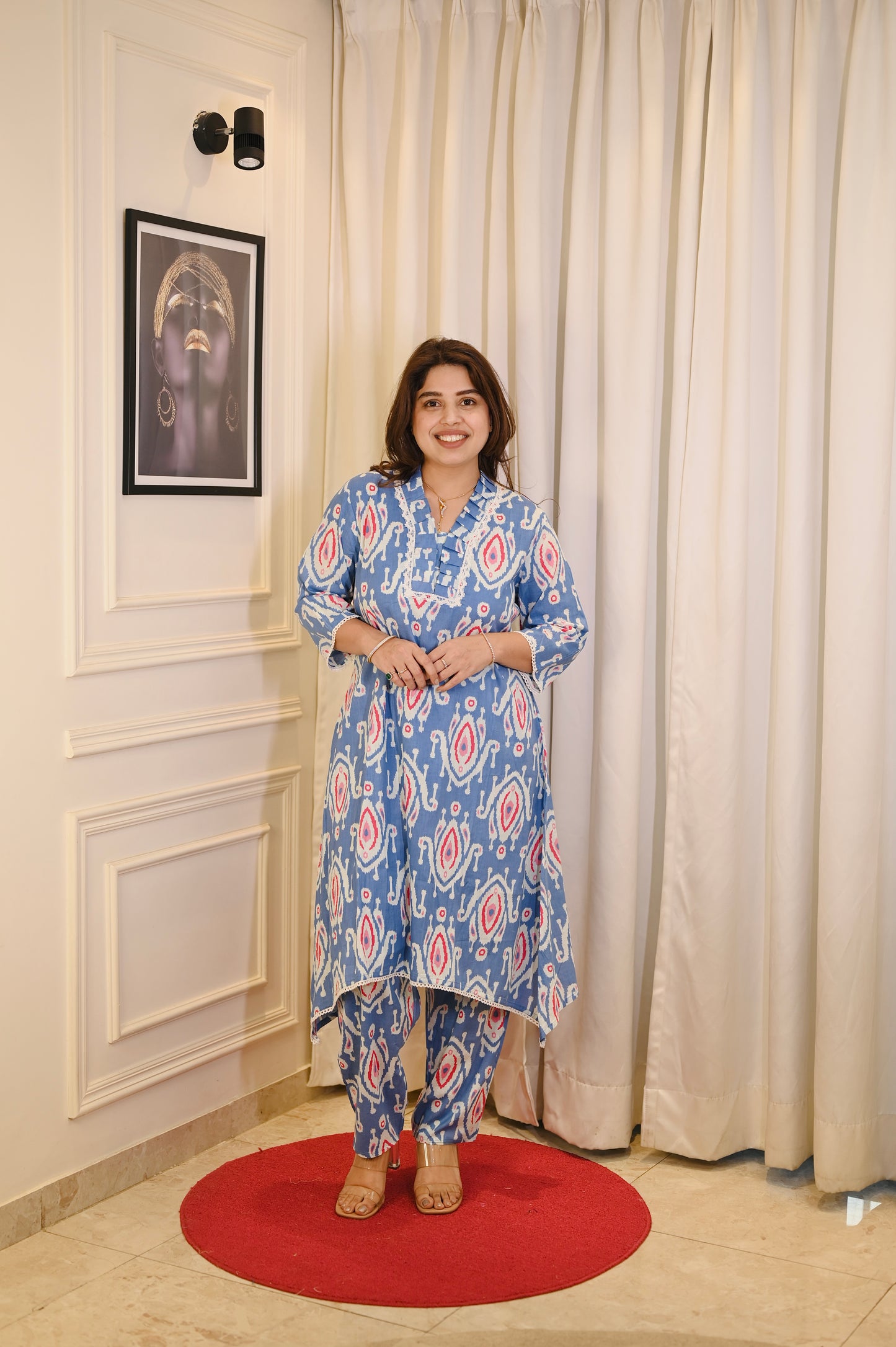 Premium Plus size Suit