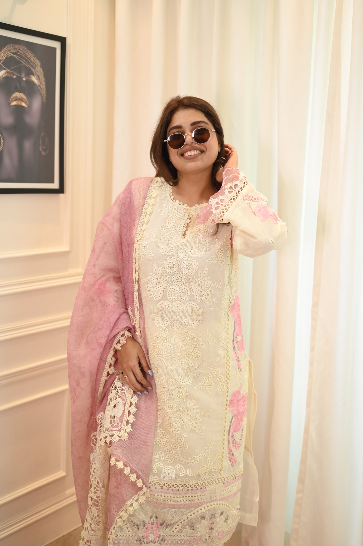 Exclusive Lawn Suit Collection | Sizes M to 2XL