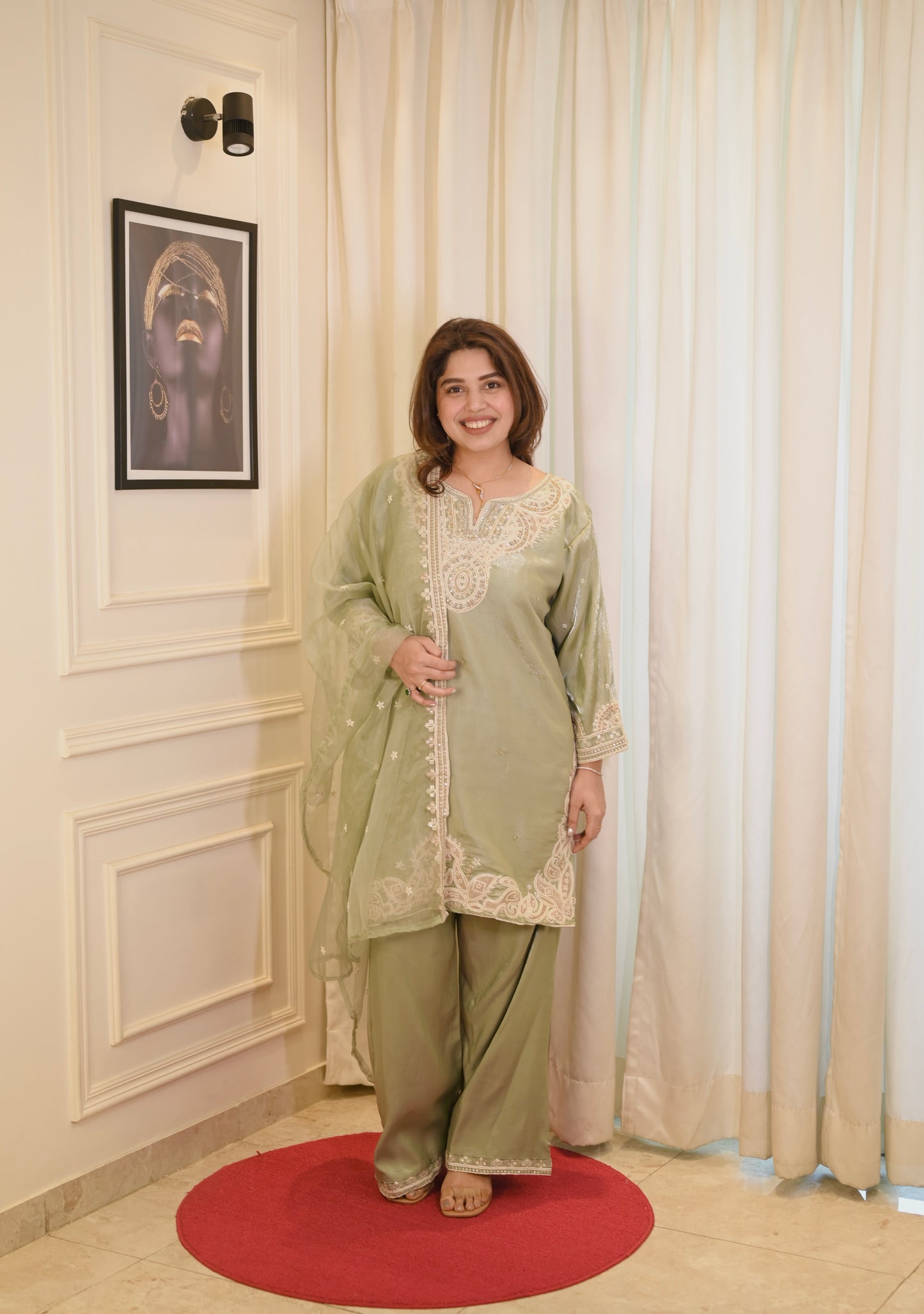 Premium Plus size Suit