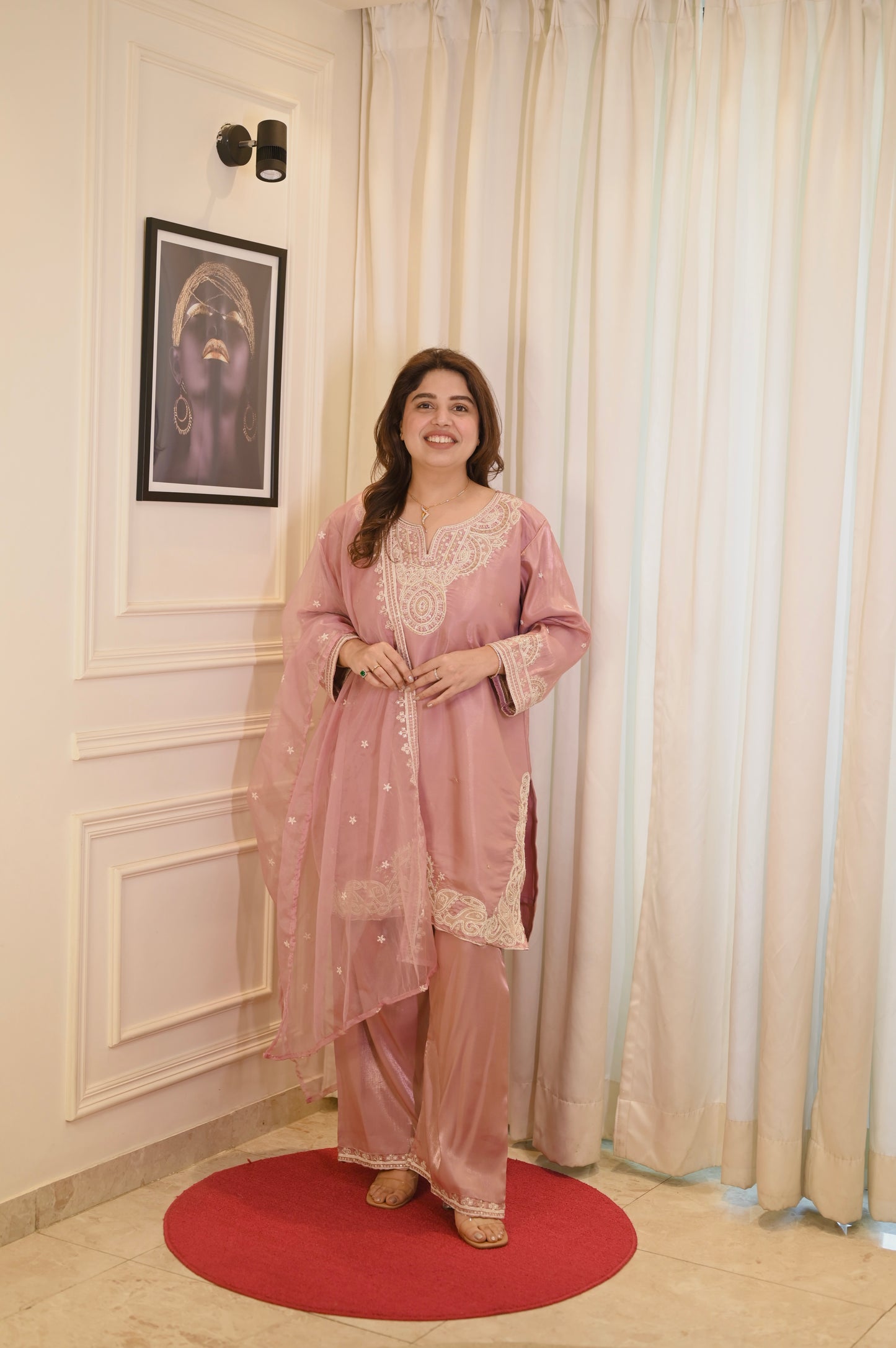 Premium Plus size Suit