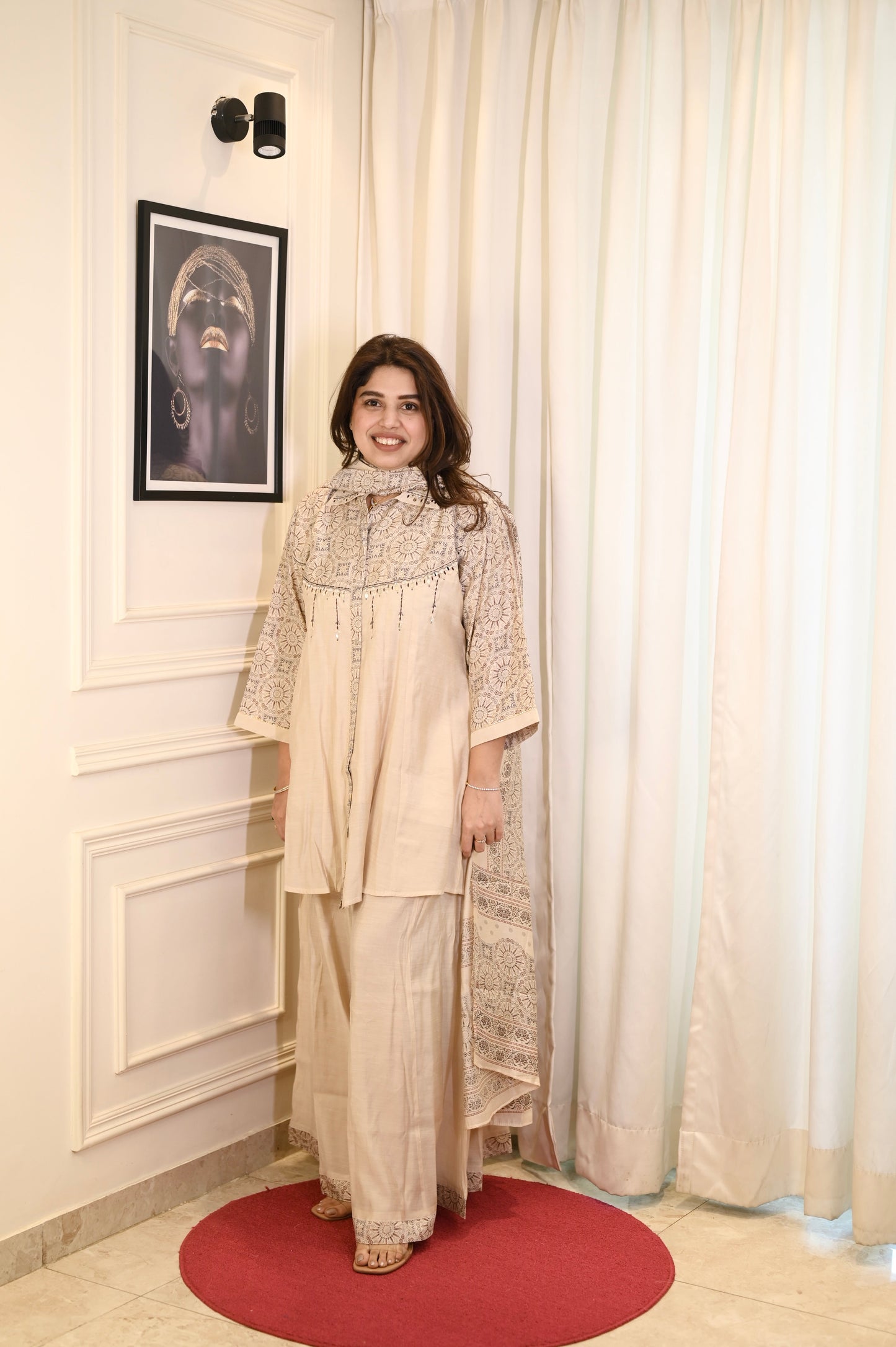 Premium Plus size Suit