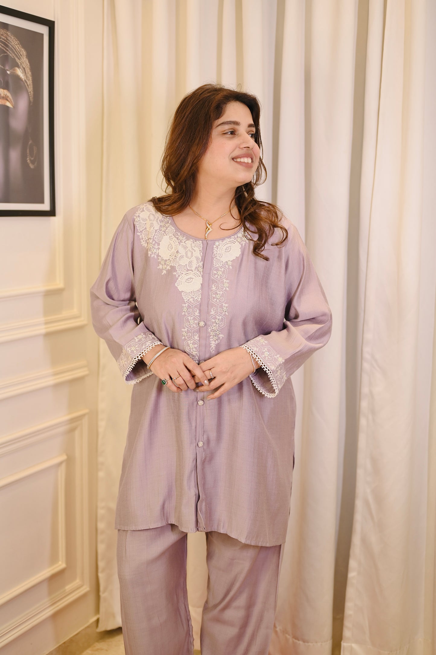 Premium Plus size Suit