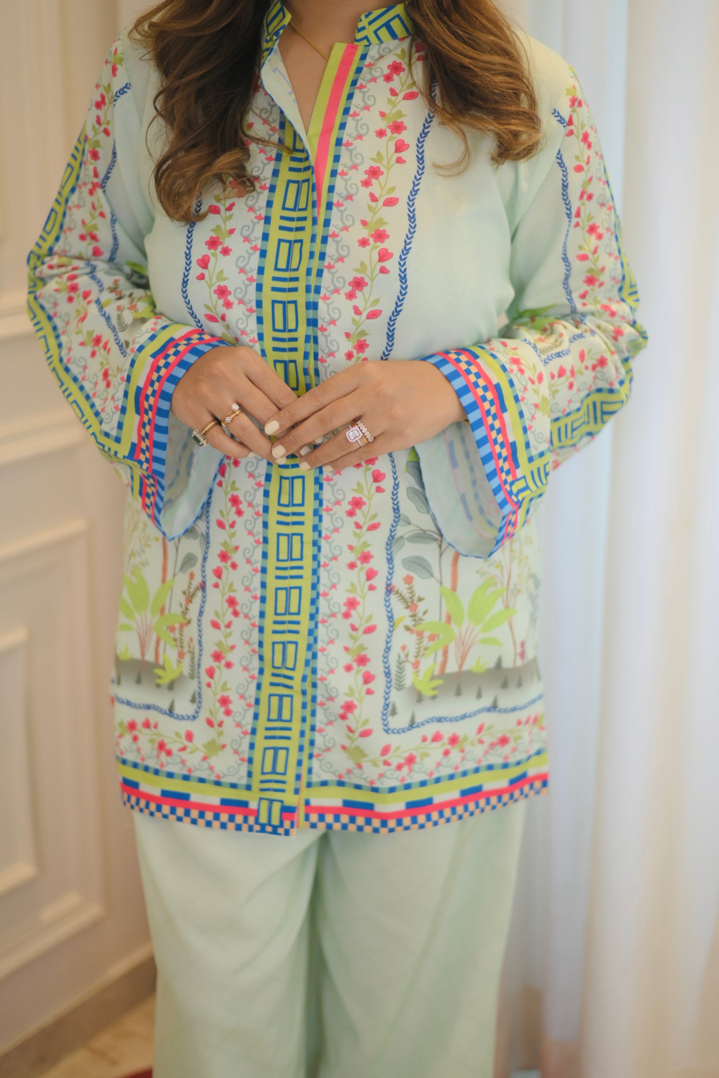 Cord-set | sizes M to 4XL