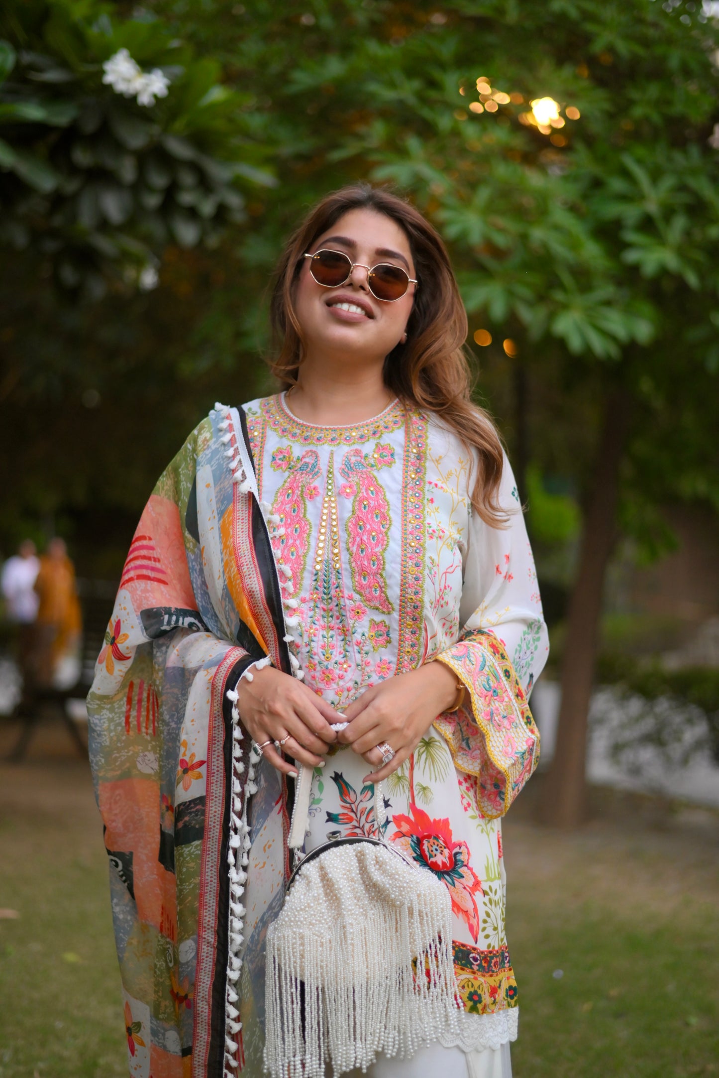 Farsi Salwar suit | Sizes M to 3XL