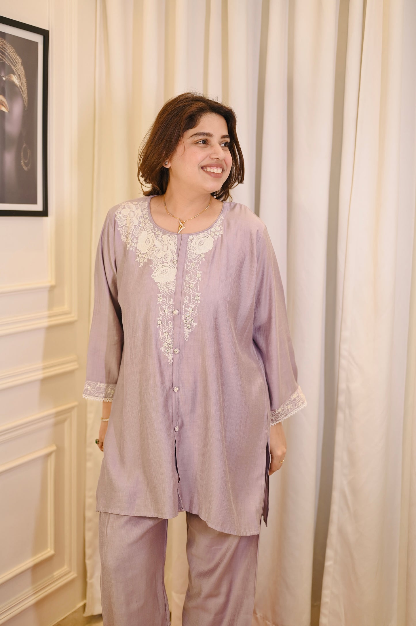 Premium Plus size Suit