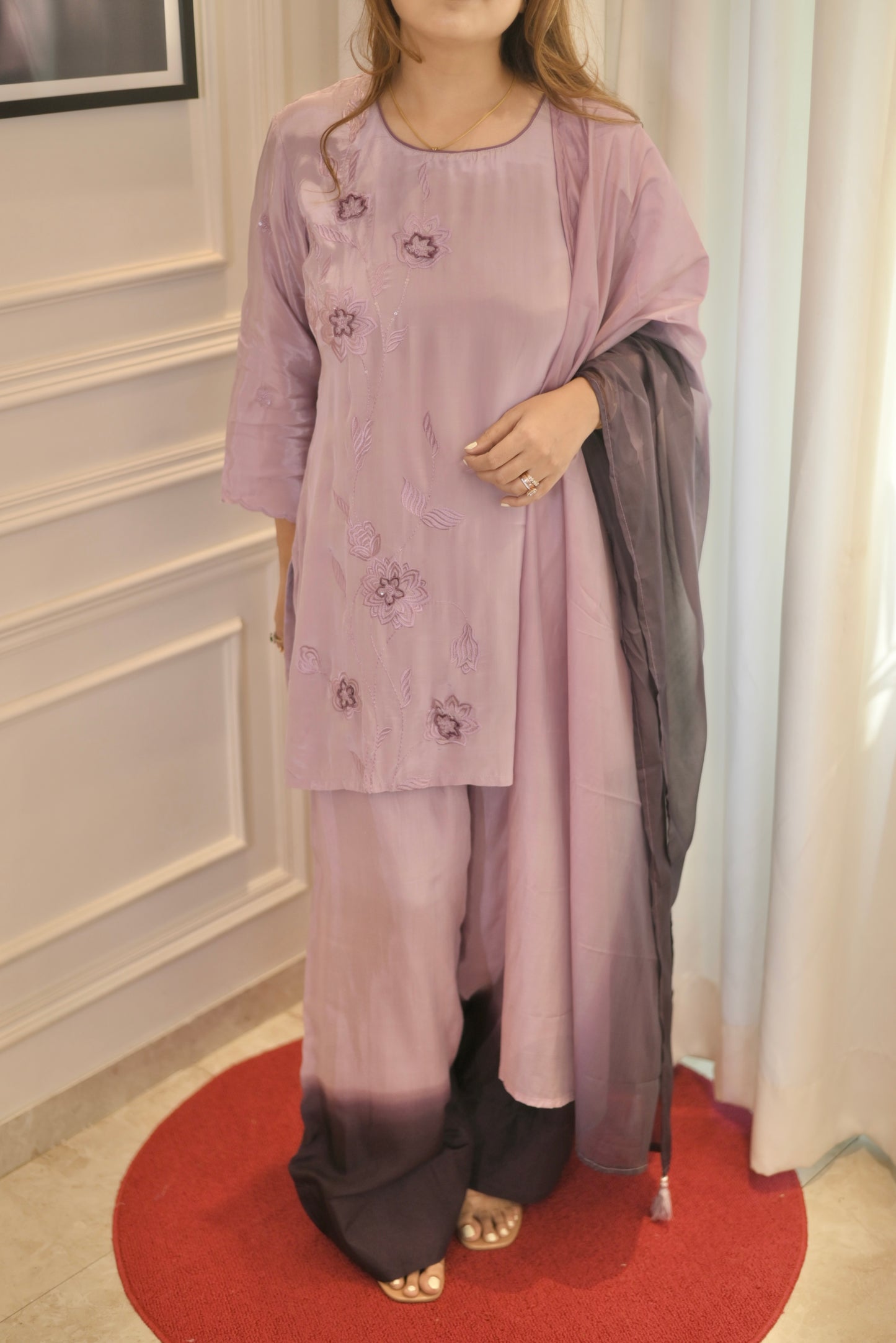 Farsi Salwar Suit