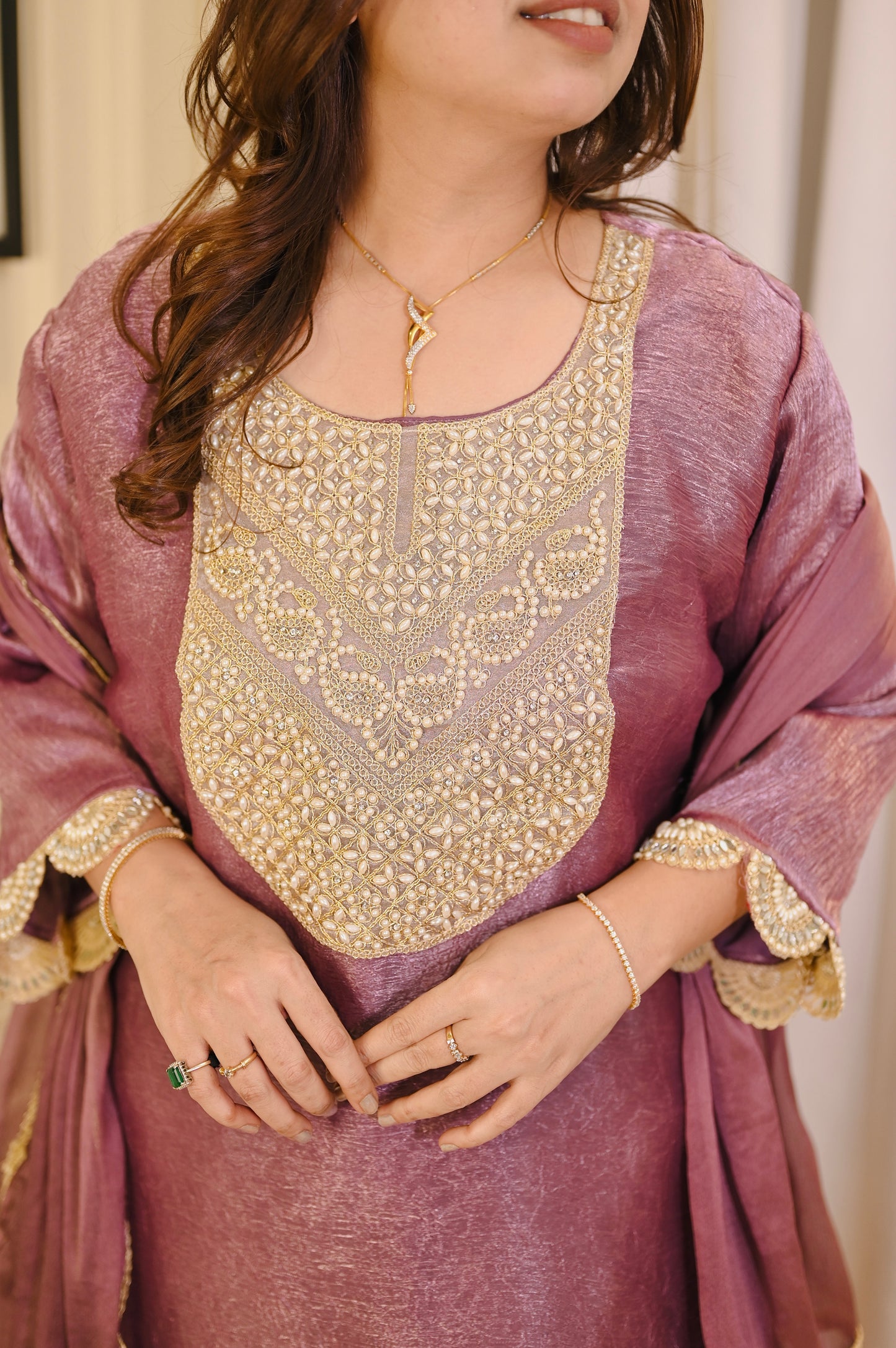 Premium Plus size Suit