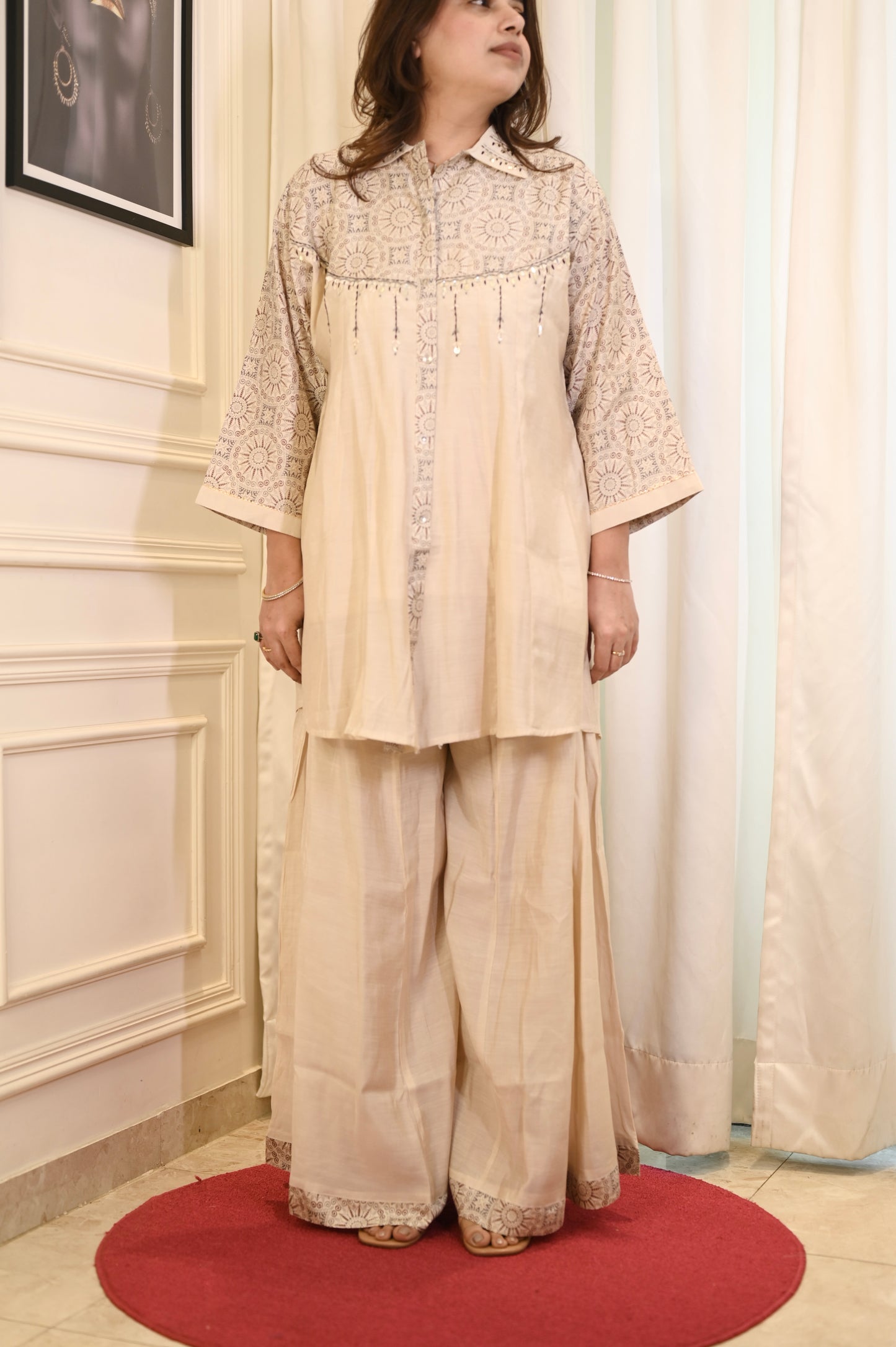 Premium Plus size Suit