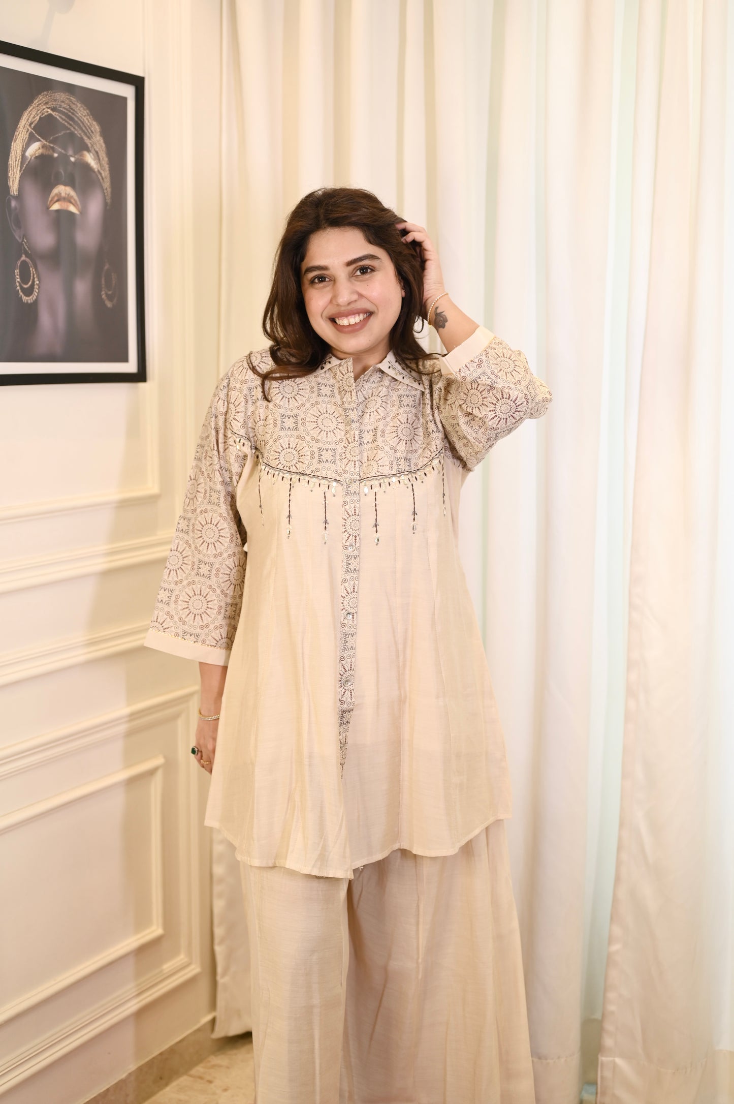 Premium Plus size Suit