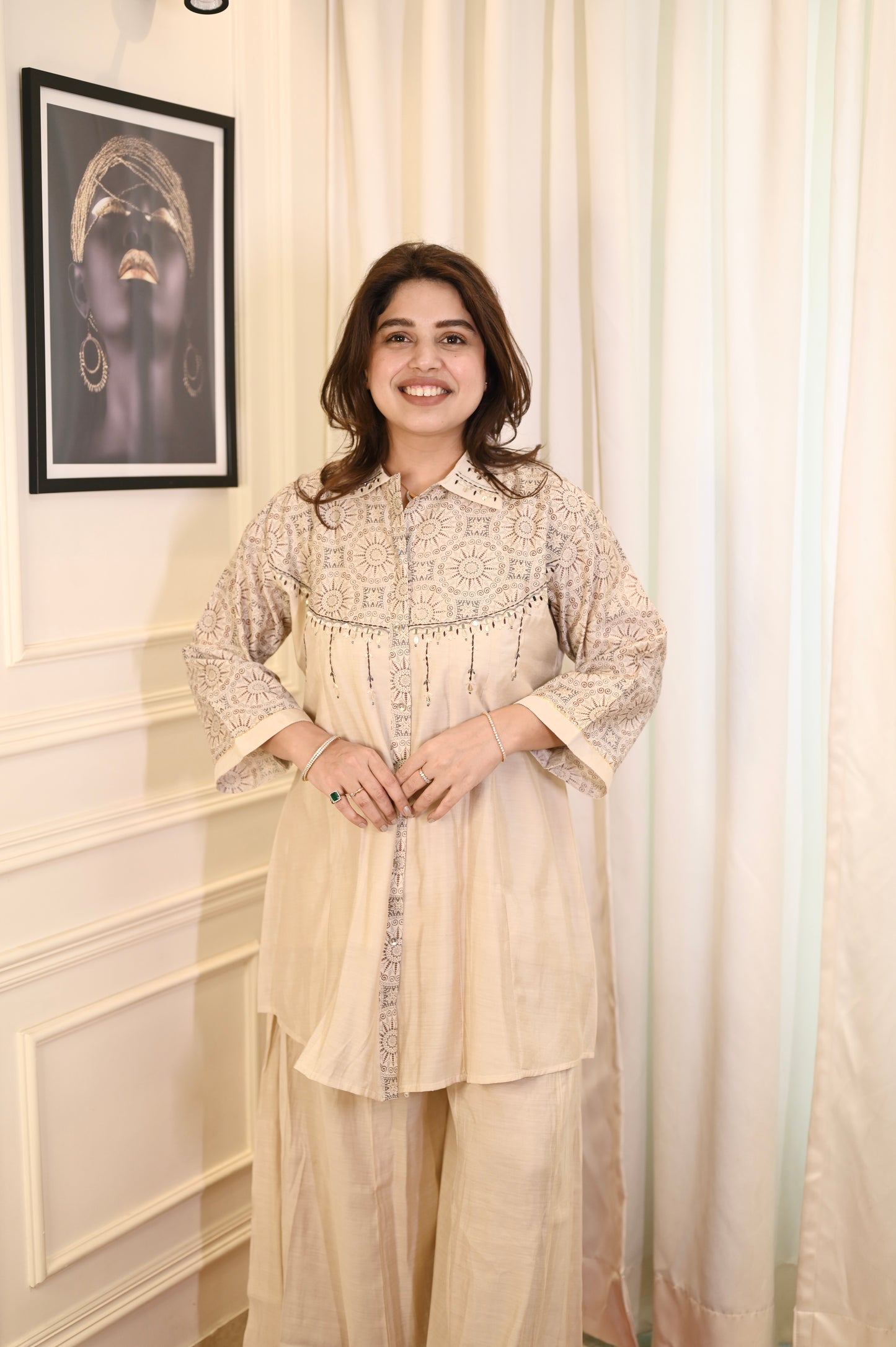 Premium Plus size Suit