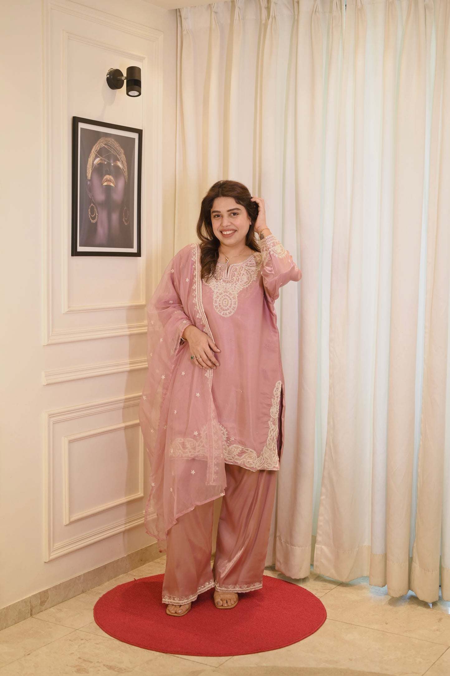 Premium Plus size Suit