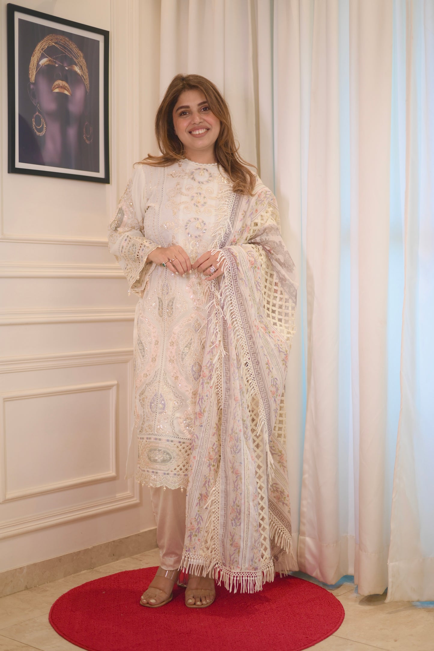 Exclusive Lawn Suit Collection | Sizes M to 3XL