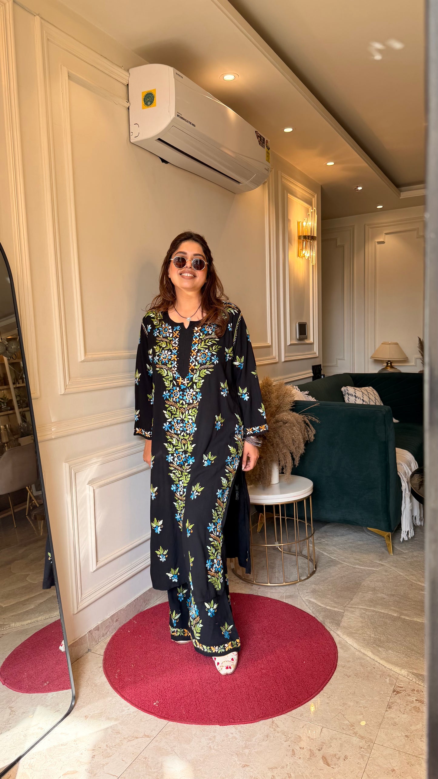 Chikankari | Plus Size