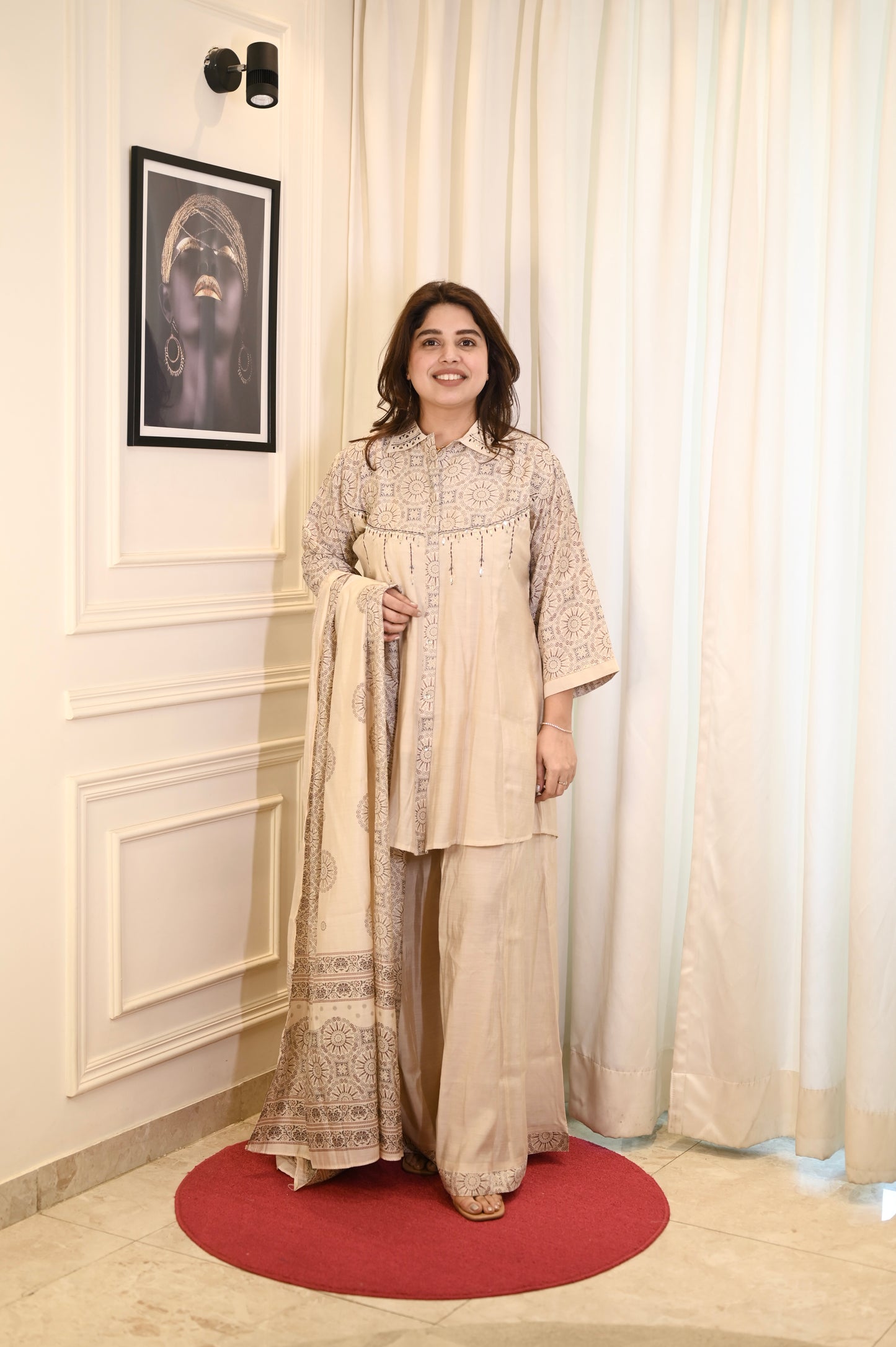 Premium Plus size Suit