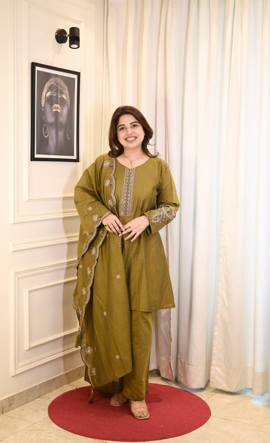 Premium Plus size Suit