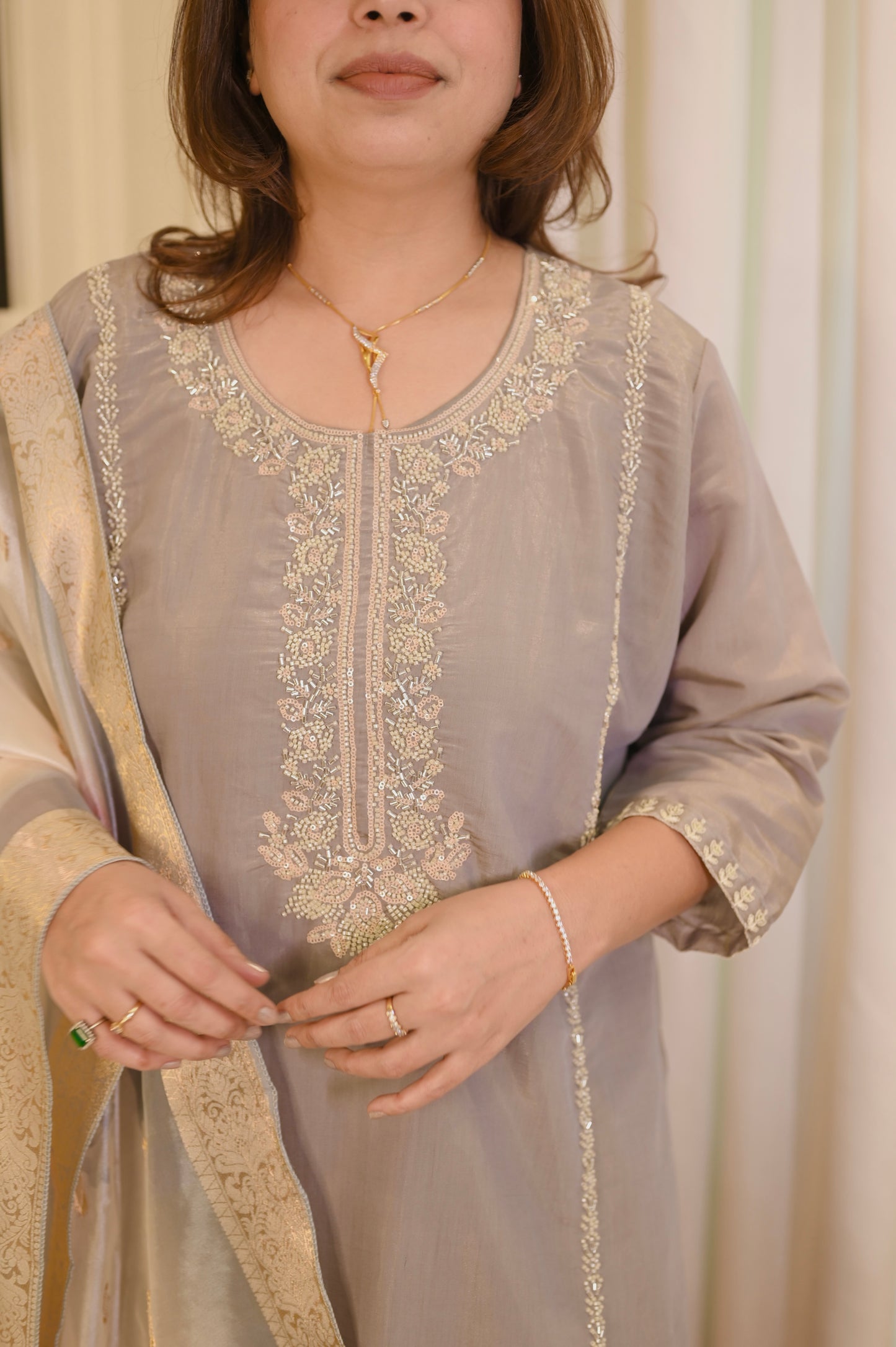 Premium Plus size Suit