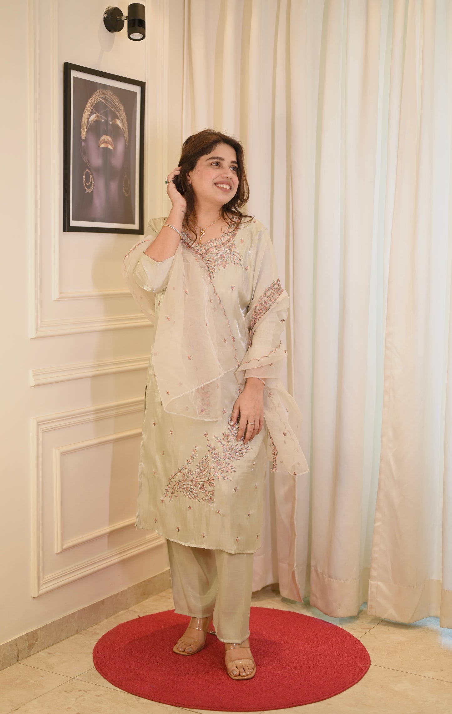 Premium Plus size Suit