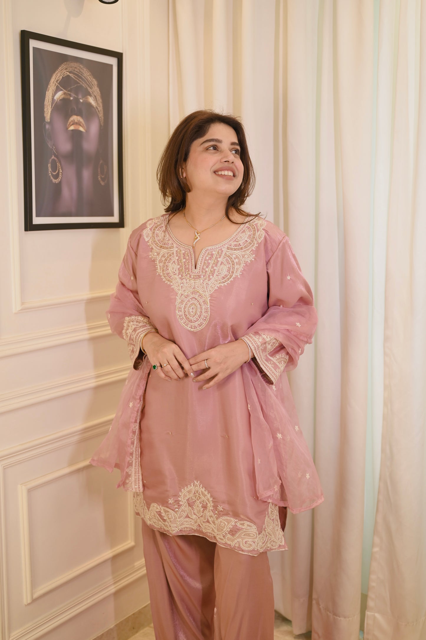 Premium Plus size Suit