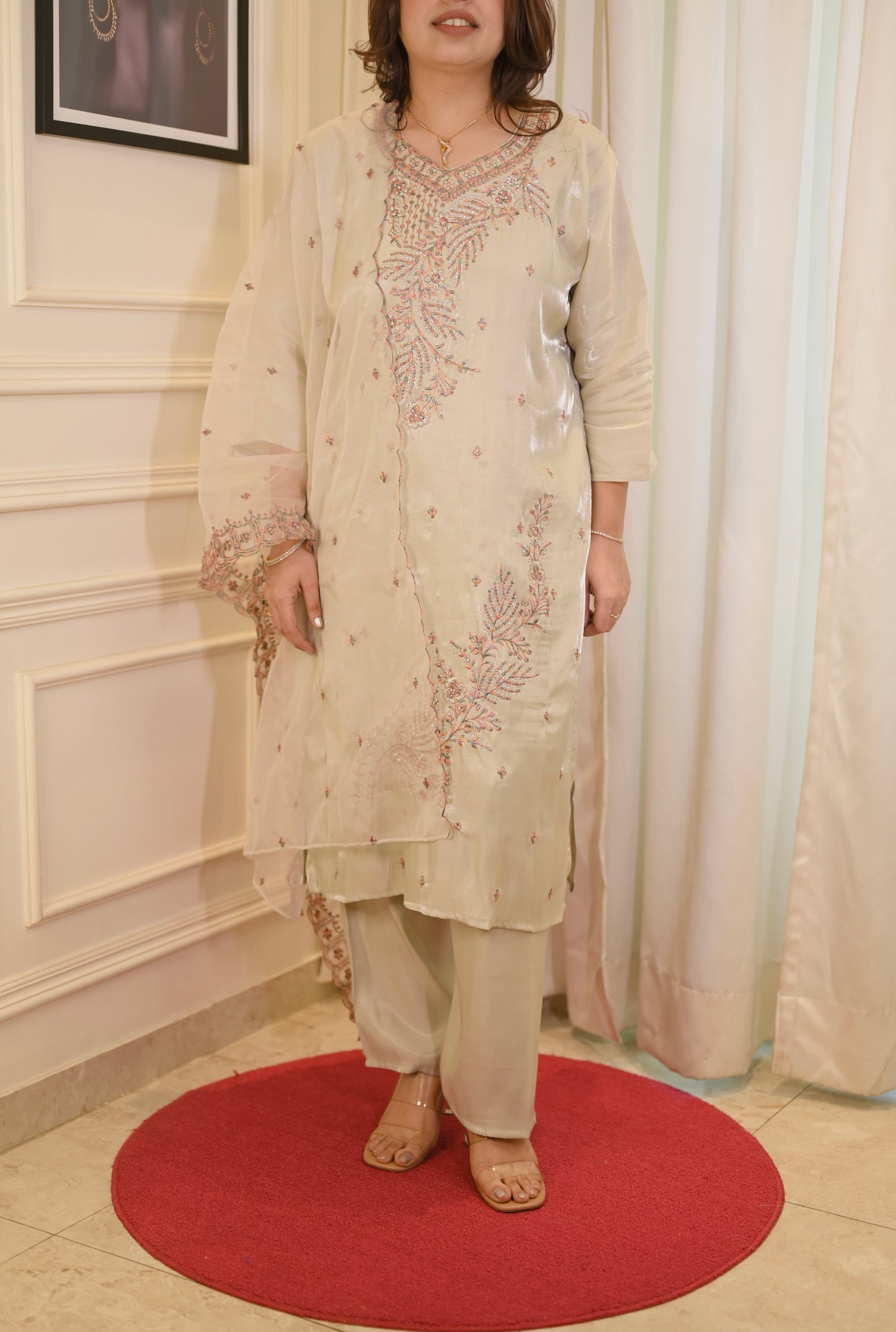 Premium Plus size Suit
