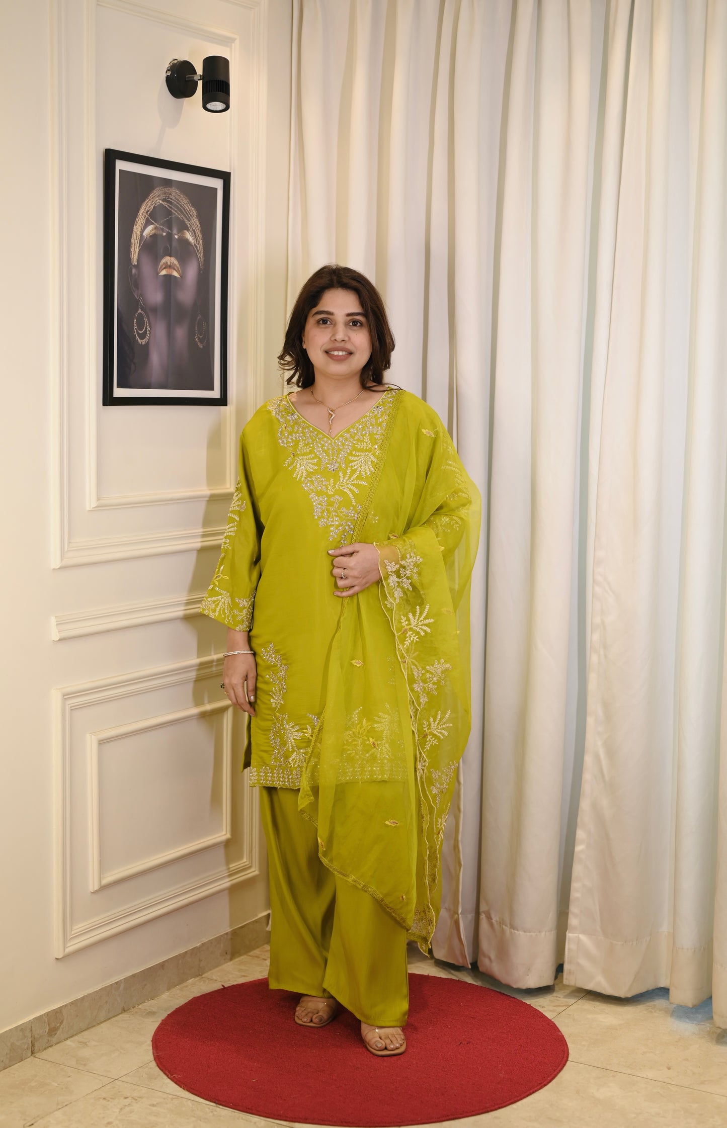 Premium Plus size Suit