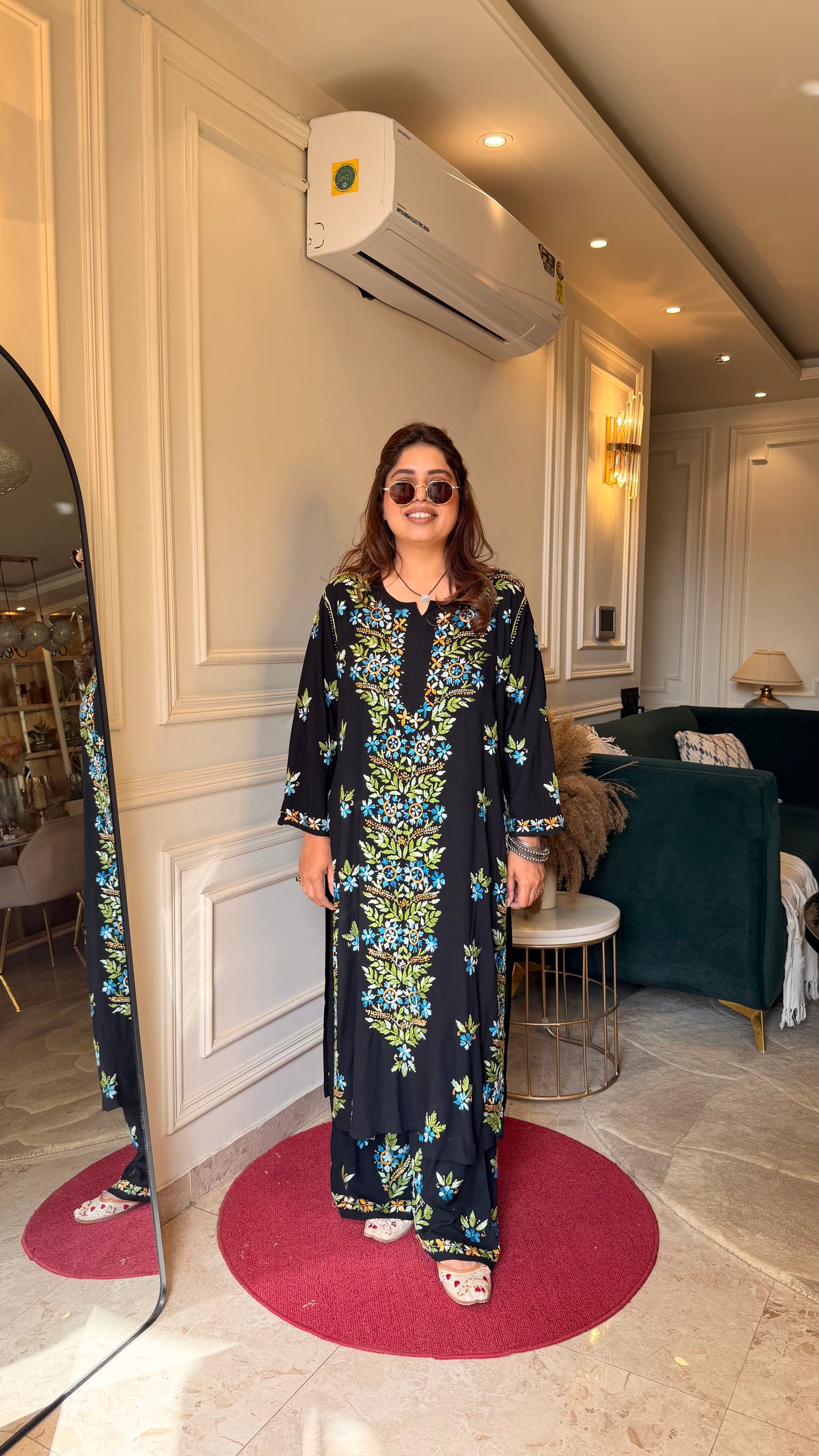 Chikankari | Plus Size