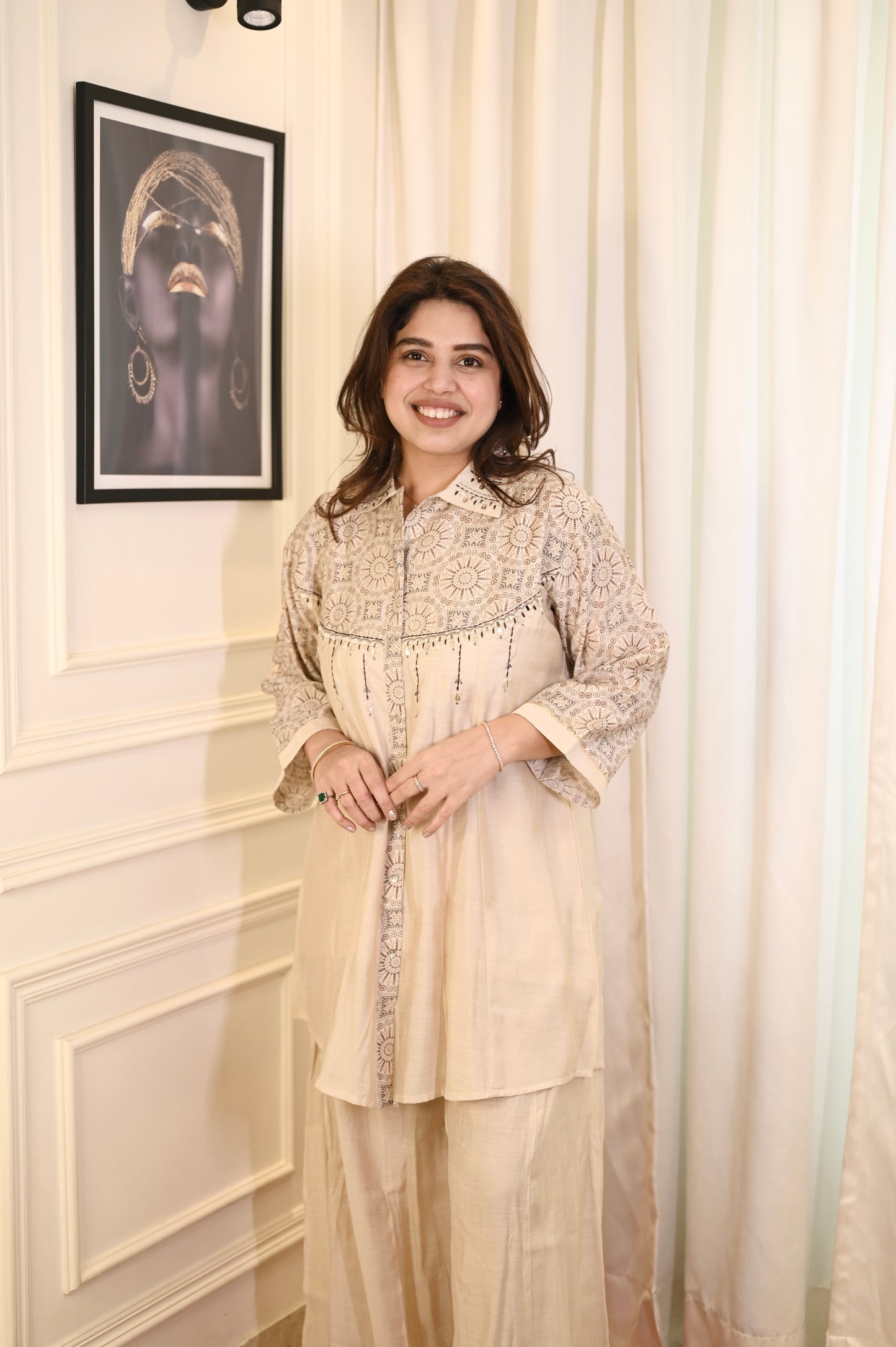 Premium Plus size Suit