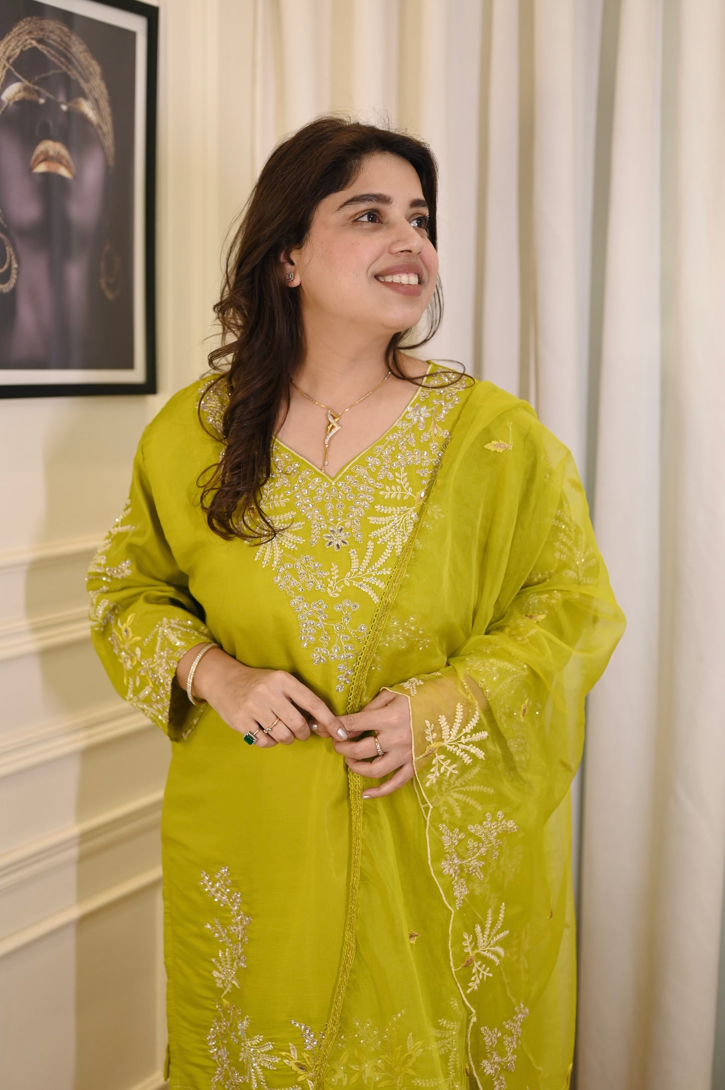 Premium Plus size Suit