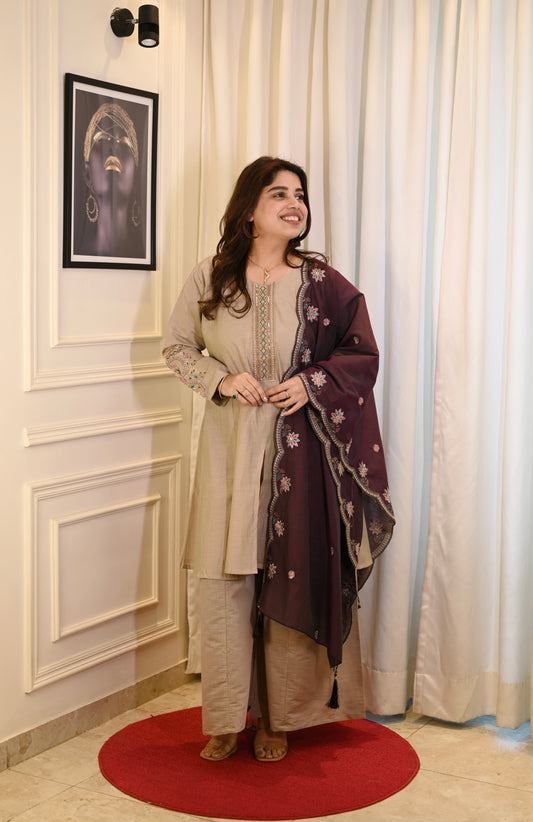 Premium Plus size Suit