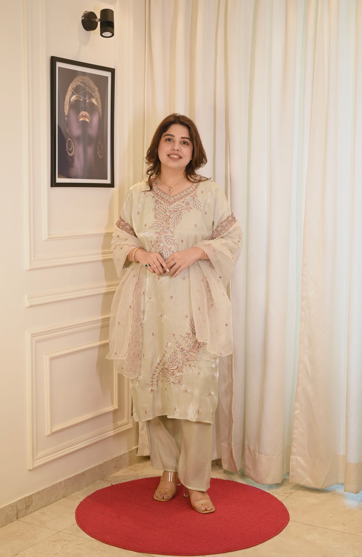 Premium Plus size Suit