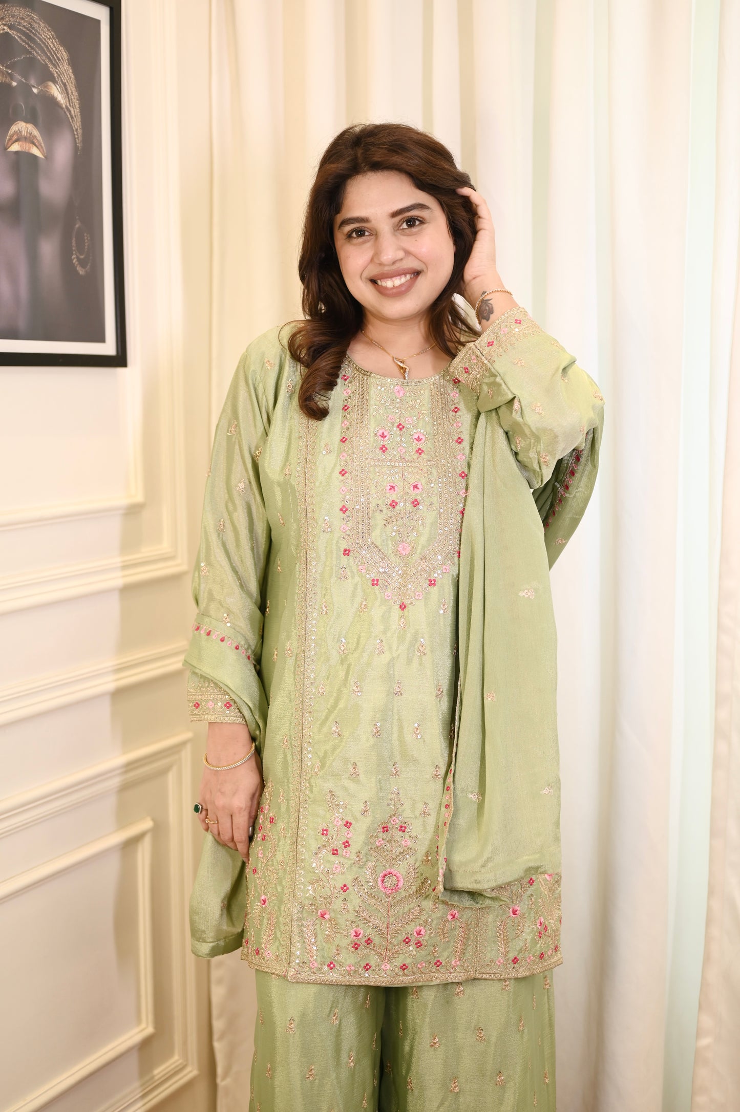 Premium Plus size Suit