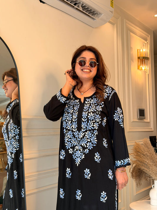 Chikankari Kurta Set