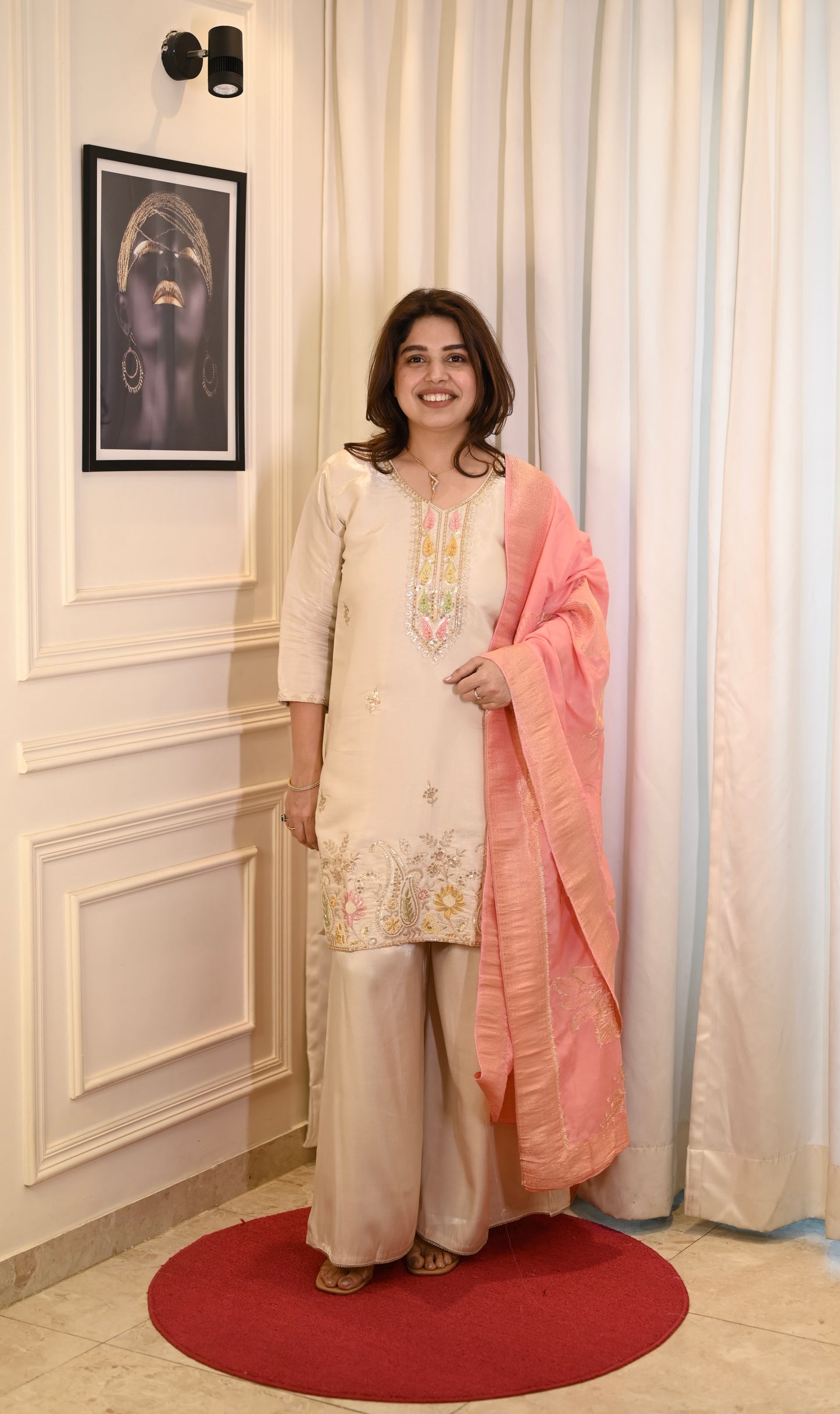 Premium Plus size Suit