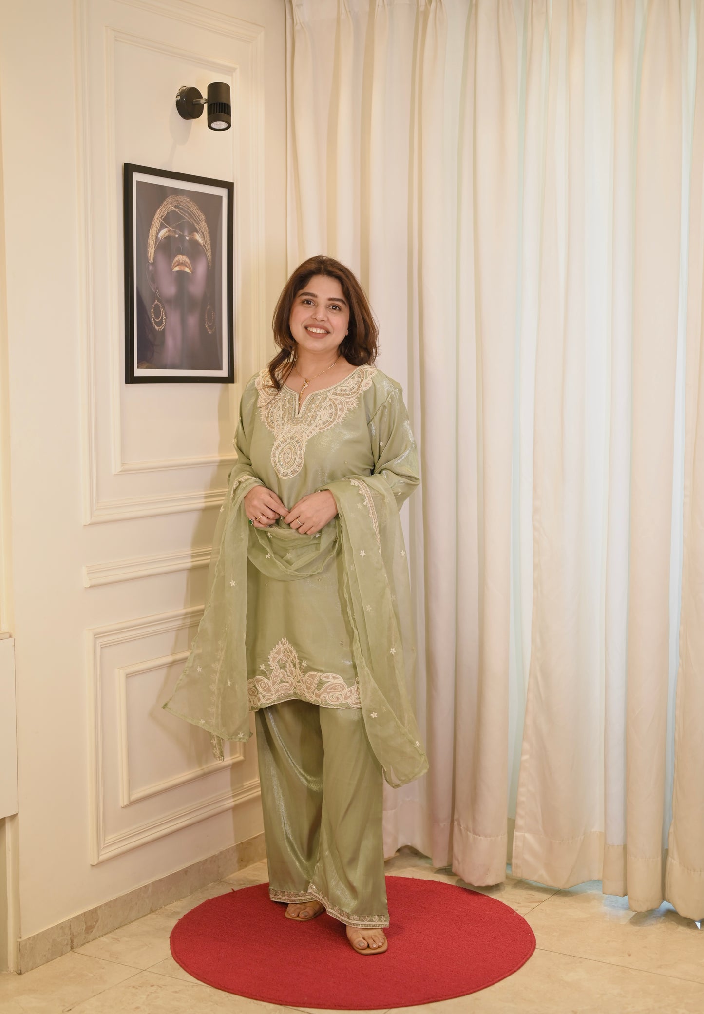 Premium Plus size Suit
