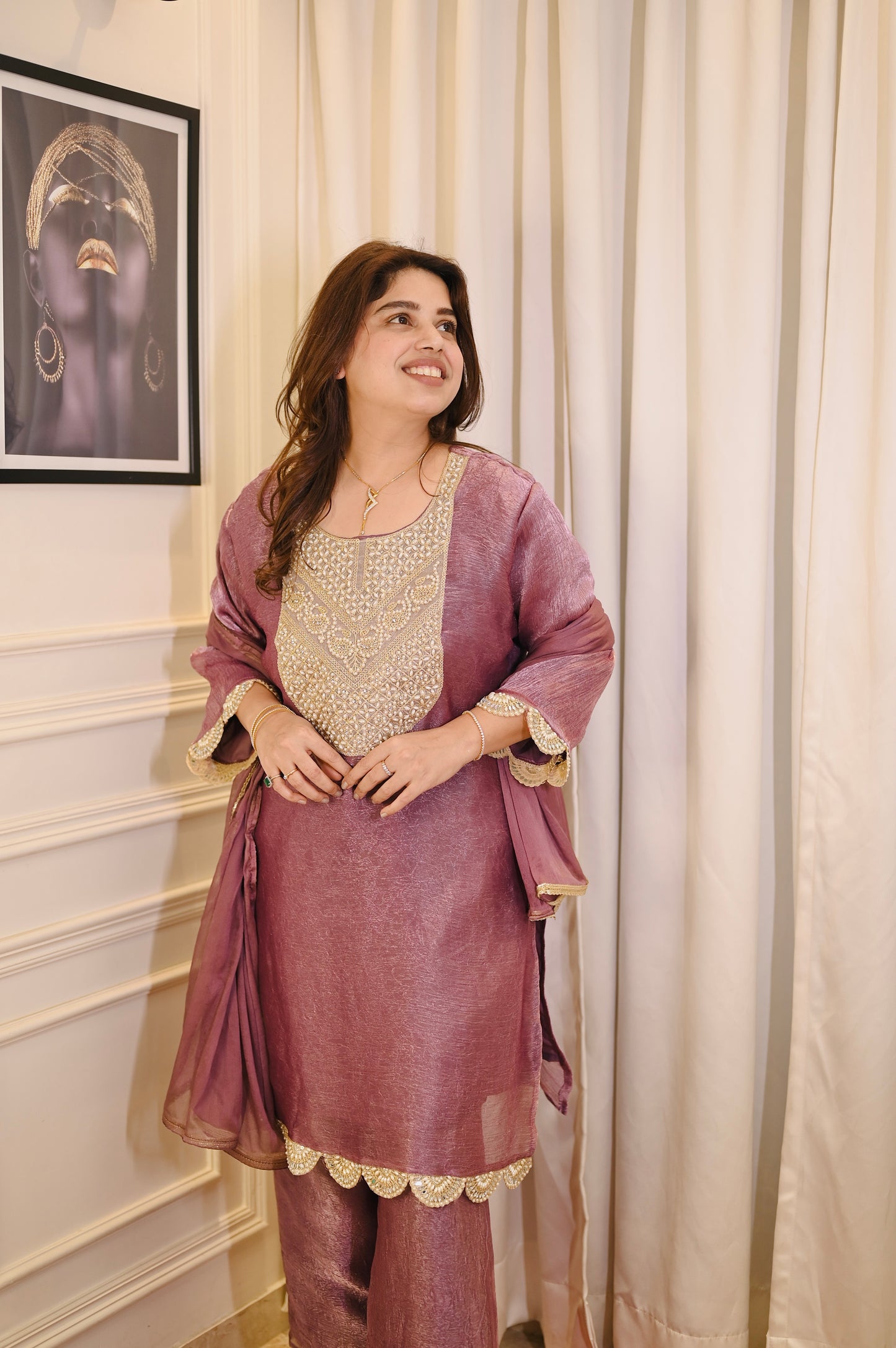 Premium Plus size Suit